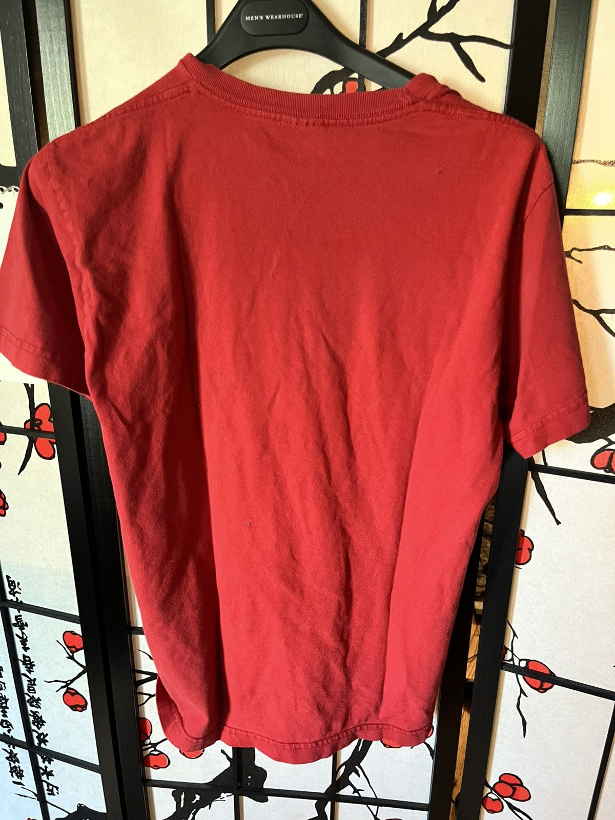 Supreme Supreme SS14 Industrial 410 Shirt, Red, Medium Size US M / EU 48-50 / 2 - 3 Thumbnail
