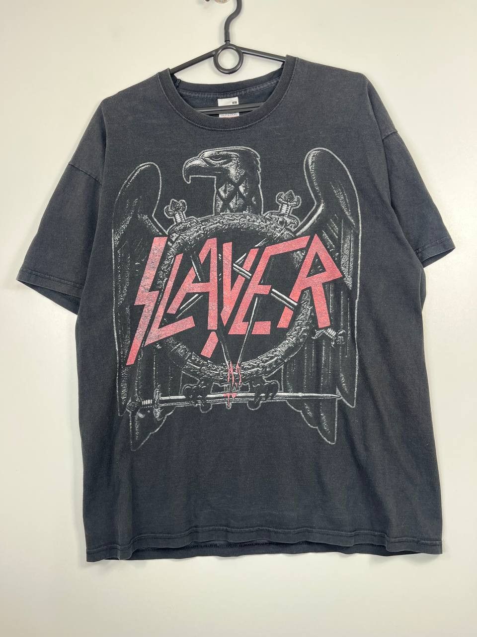 Other Slayer 2010 Tour Band T Shirt Graphic Print Mens Size L Size US L / EU 52-54 / 3 - 1 Thumbnail