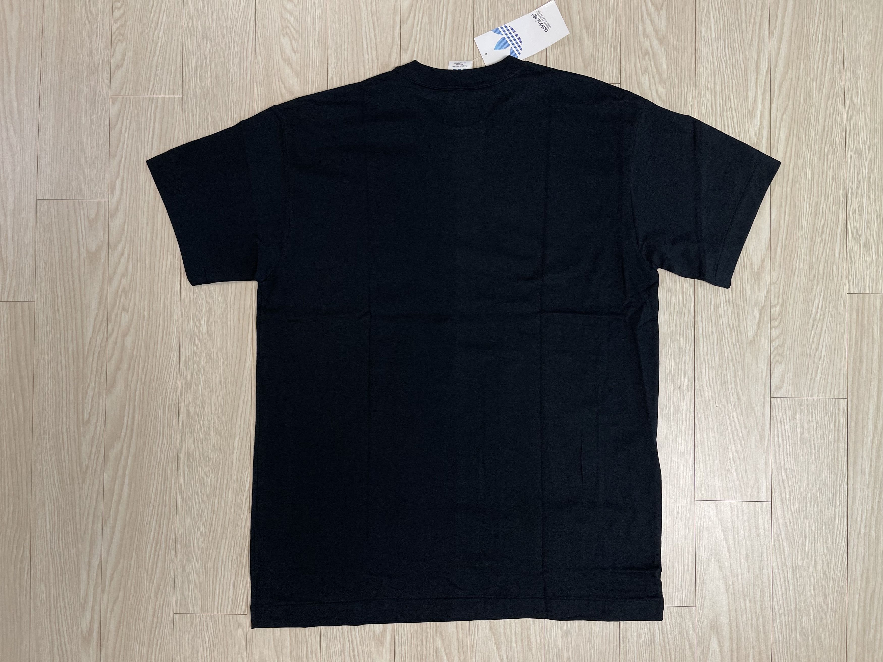 Adidas Adidas Trefoil JASPO 90’s Vintage LOGO T shirt Size US L / EU 52-54 / 3 - 3 Thumbnail