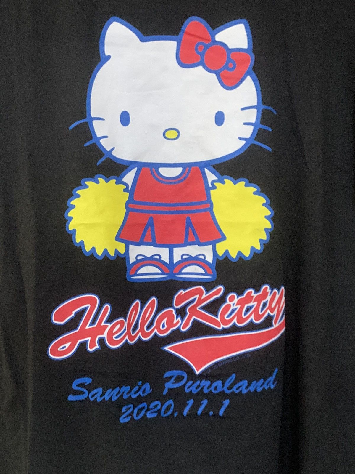 Cartoon Network × Vintage Hello Kitty Tee Size US L / EU 52-54 / 3 - 6 Thumbnail