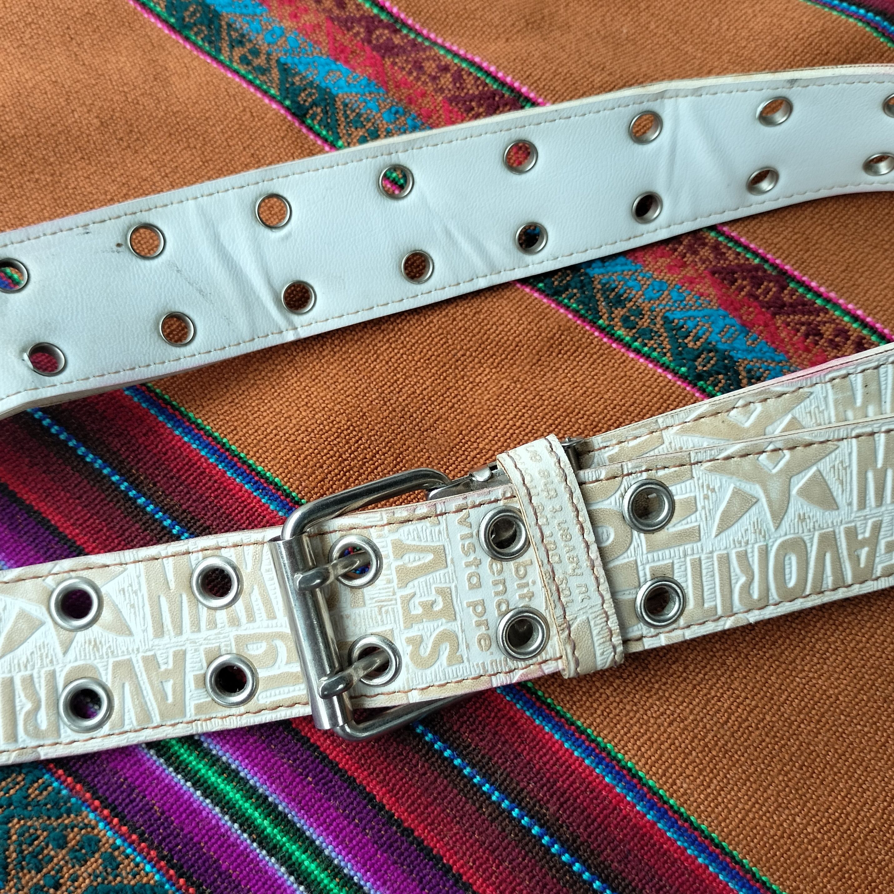 Tornado Mart Double knock belt Size ONE SIZE - 6 Thumbnail