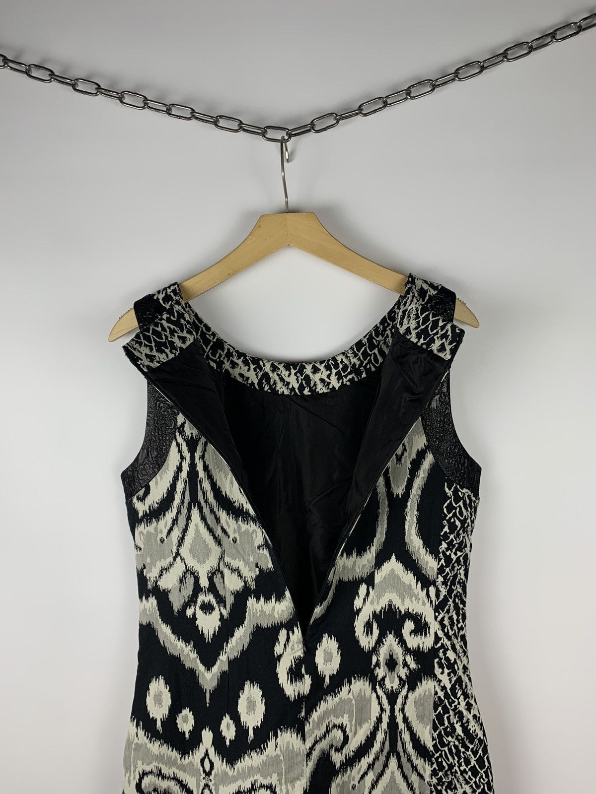 Desigual Vintage Y2K Desigual Sleeveless Mini Dress Ladies Size 38 Size XS / US 0-2 / IT 36-38 - 10 Thumbnail
