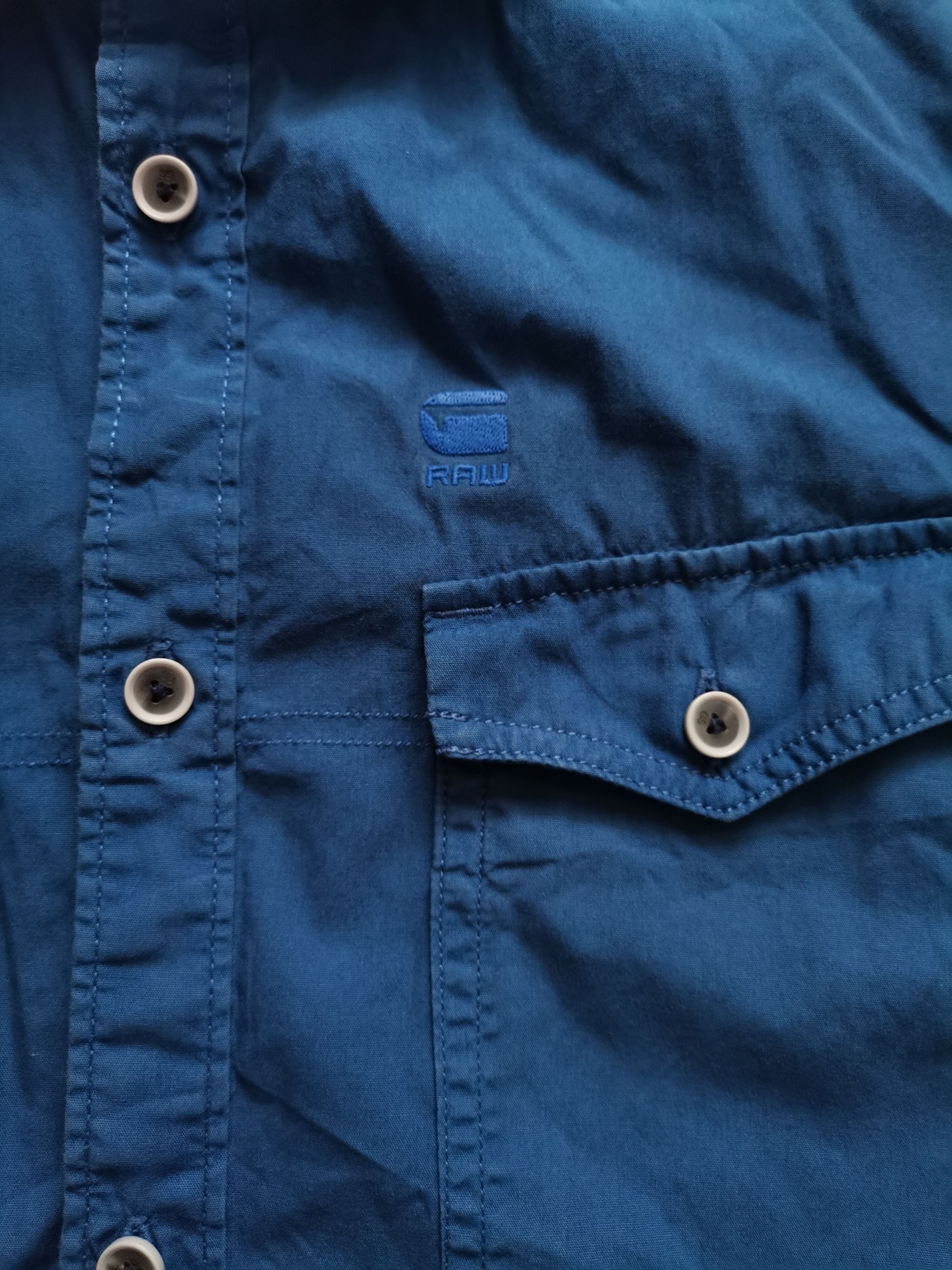 G-Star G-Star Raw Shirt Size US L / EU 52-54 / 3 - 2 Thumbnail