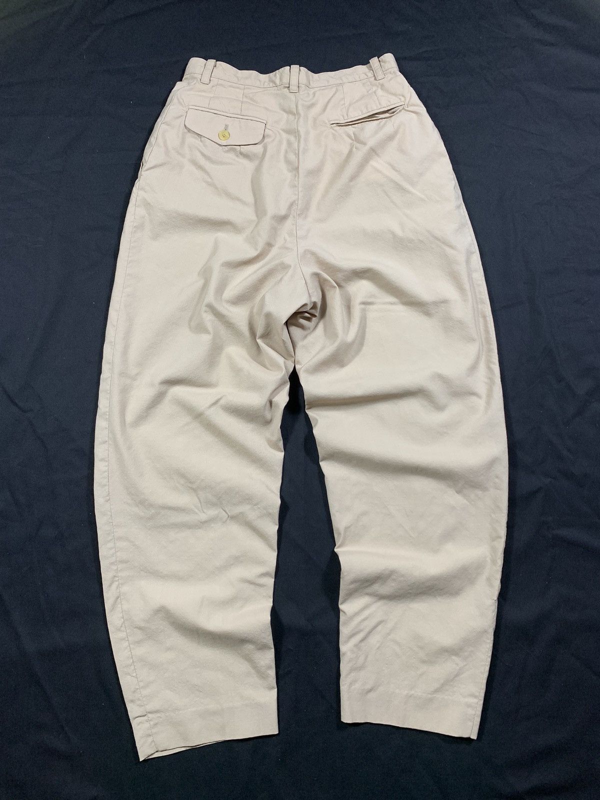 Yohji Yamamoto Yohji Yamamoto y’s bis Ballon Pants Size US 28 / EU 44 - 2 Thumbnail