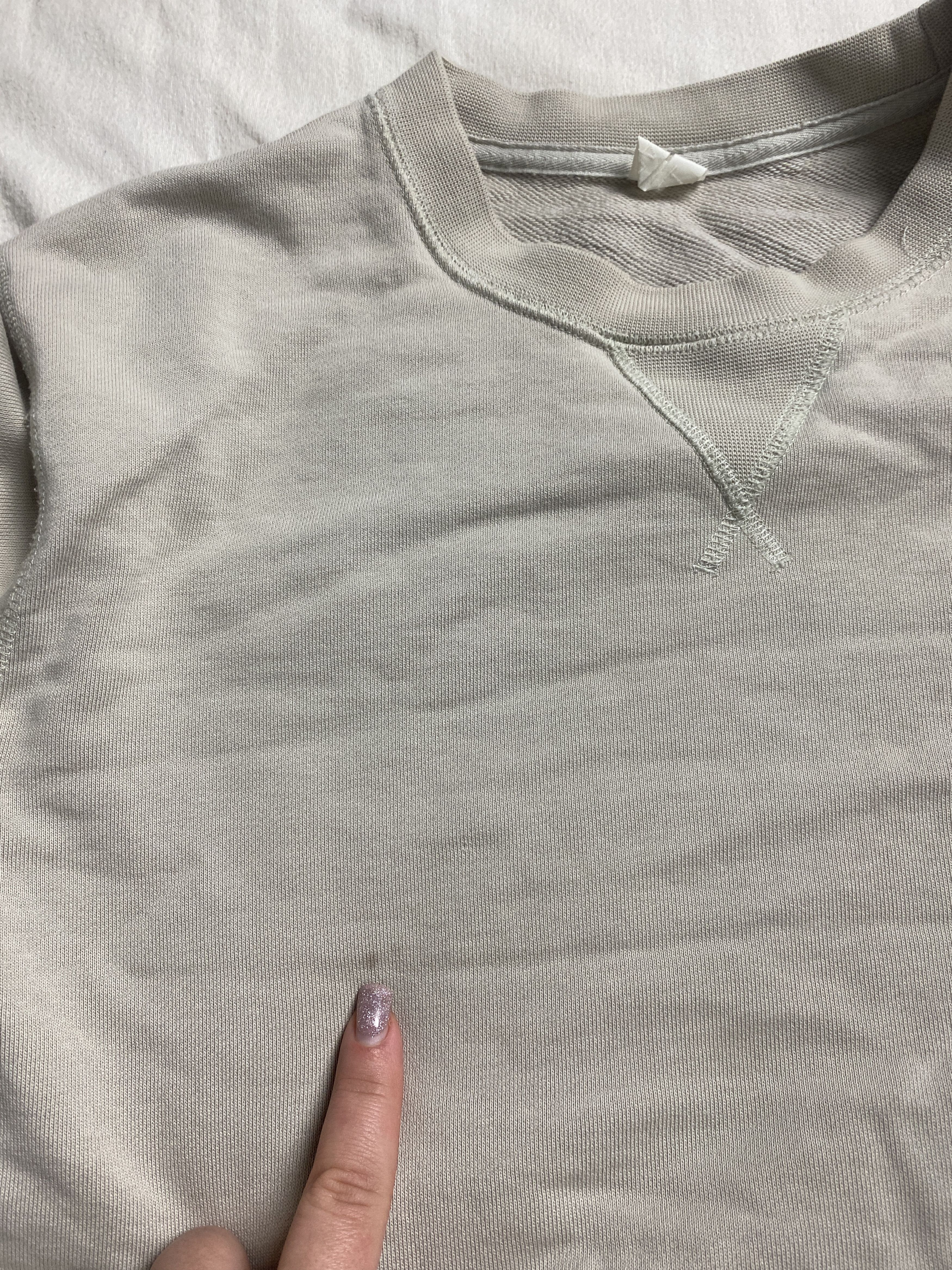 Arket Arket casual sweatshirt crewneck Size M / US 6-8 / IT 42-44 - 7 Thumbnail