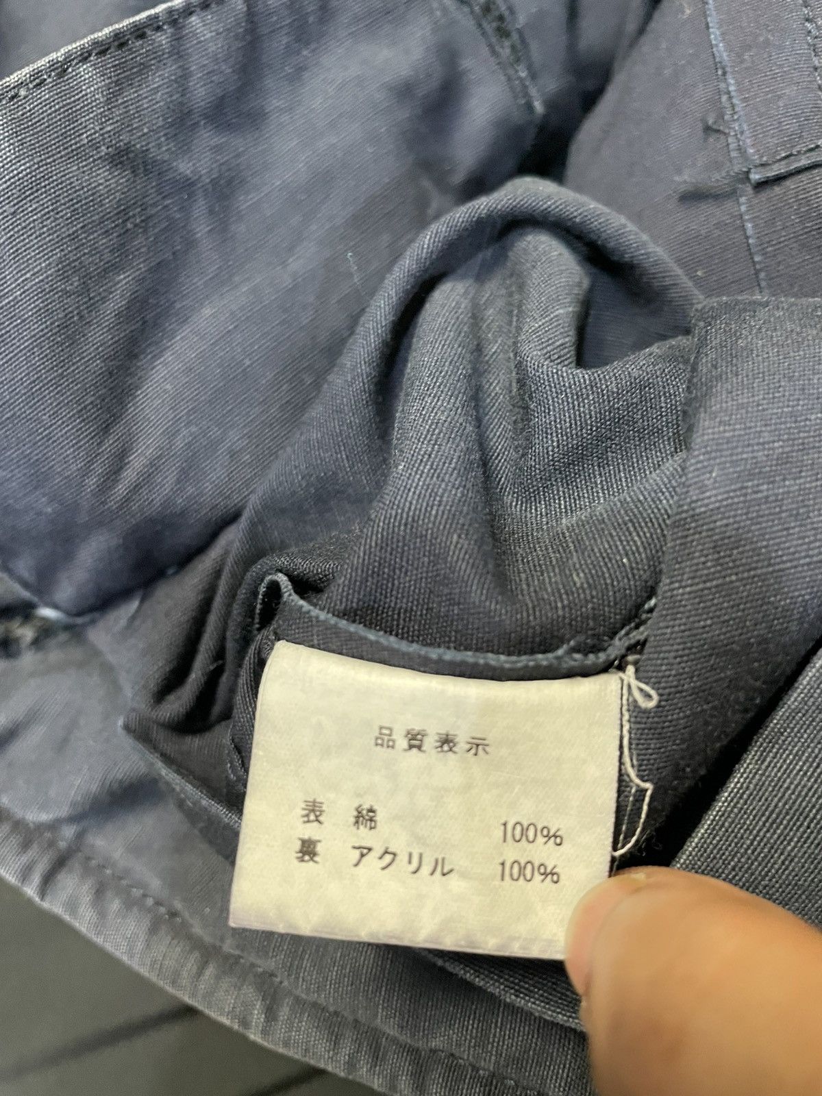 Japanese Brand Houston Military Jacket Size US L / EU 52-54 / 3 - 14 Thumbnail