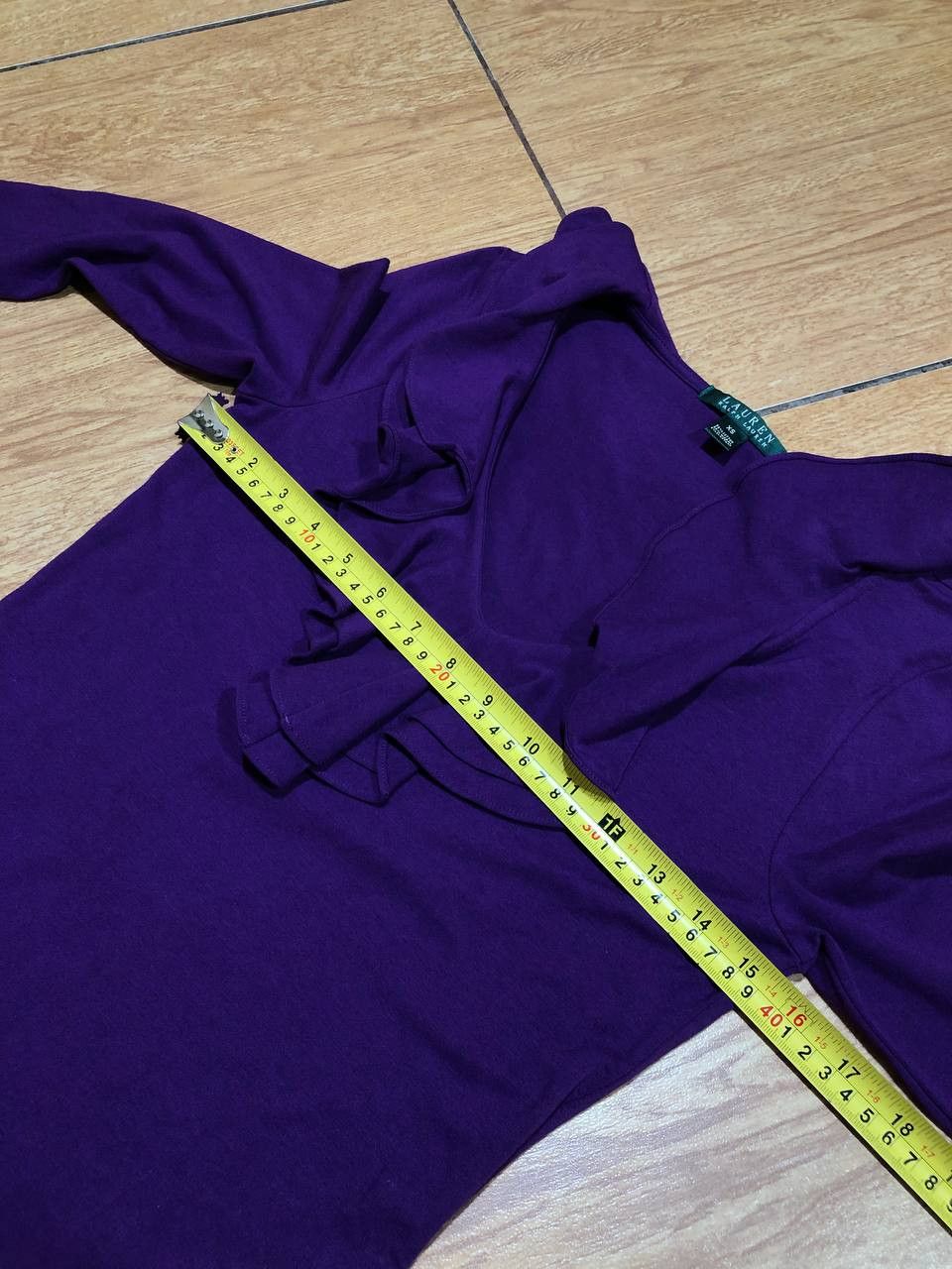 Polo Ralph Lauren Polo Ralph Lauren Vintage Dress Size XS / US 0-2 / IT 36-38 - 9 Thumbnail