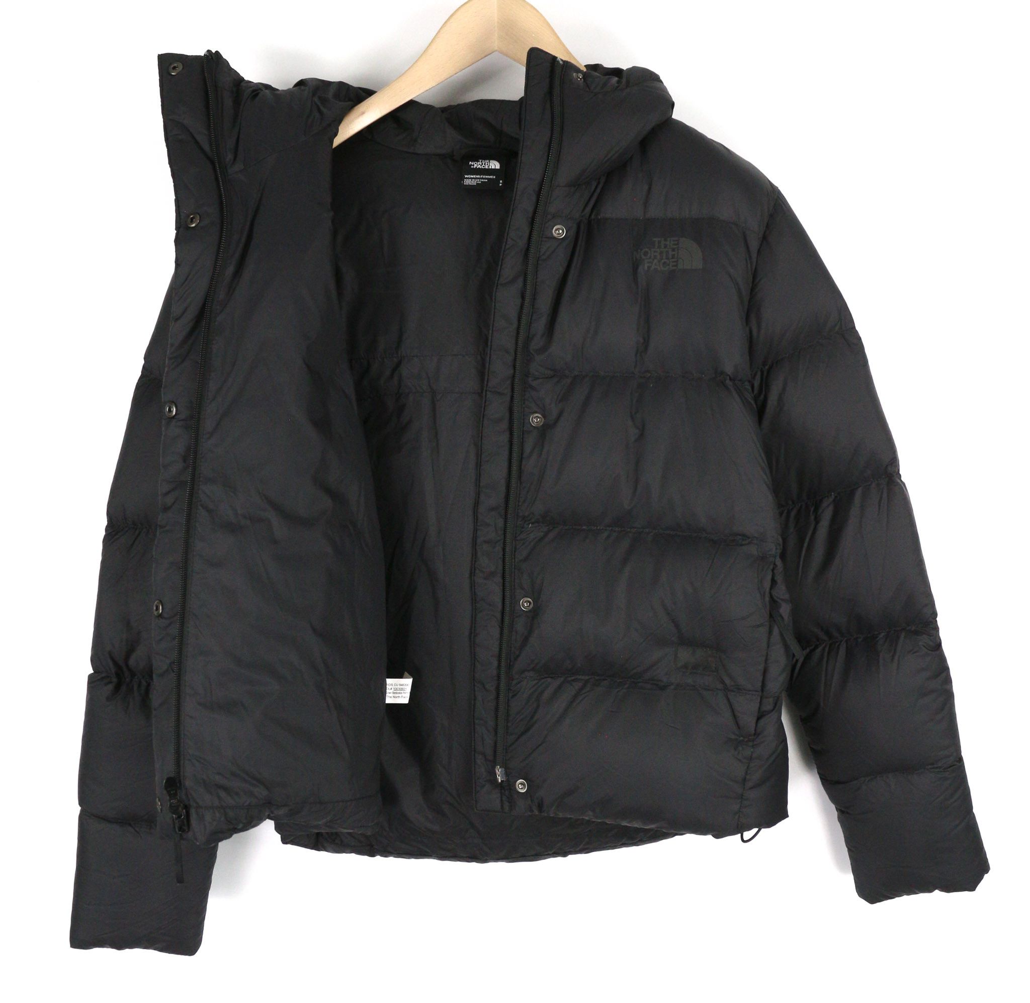 The North Face NIMBLE S 700% Down Insulated Quilted Puffer Jacket 82313 Size S / US 4 / IT 40 - 4 Thumbnail