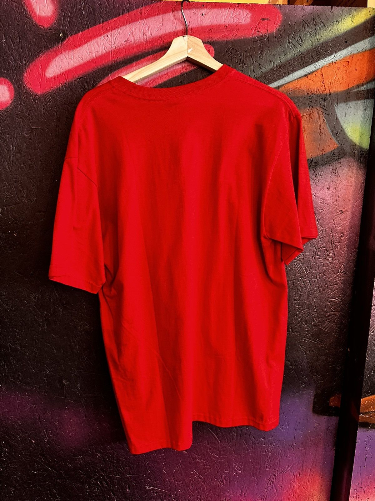 Supreme Supreme Prodigy T red Size US L / EU 52-54 / 3 - 2 Thumbnail
