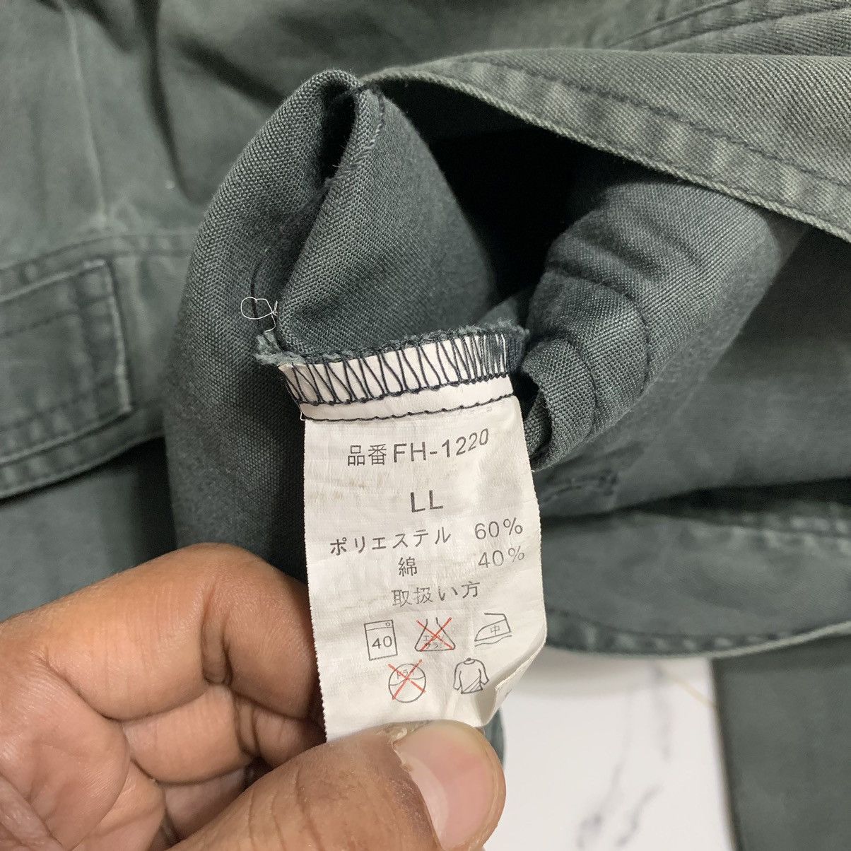 Japanese Brand Foxhound Chore Jacket Size US L / EU 52-54 / 3 - 6 Thumbnail
