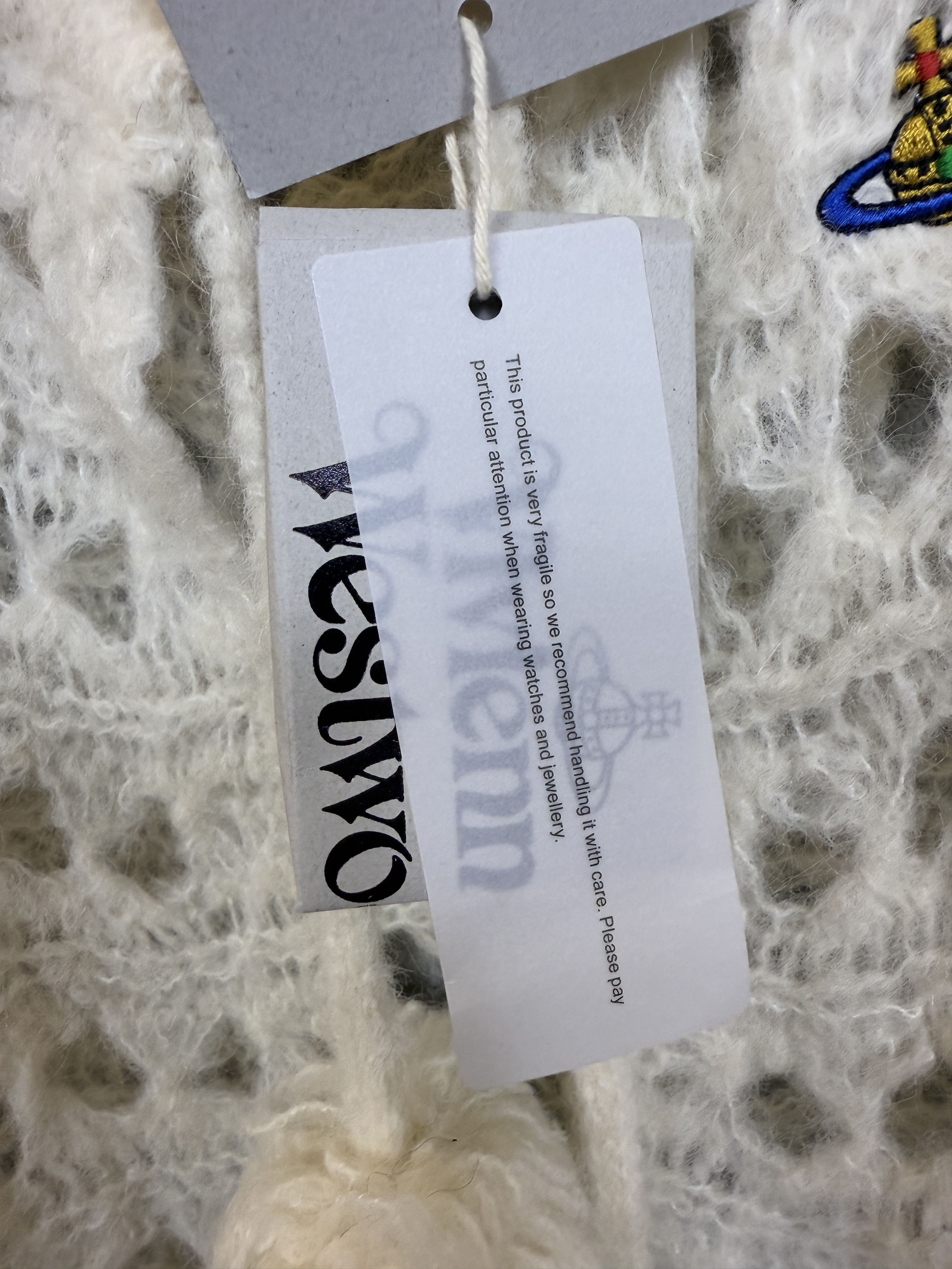 Vivienne Westwood $1800 NWT Vivienne Westwood Lacework Cardigan Size S / US 4 / IT 40 - 12 Thumbnail