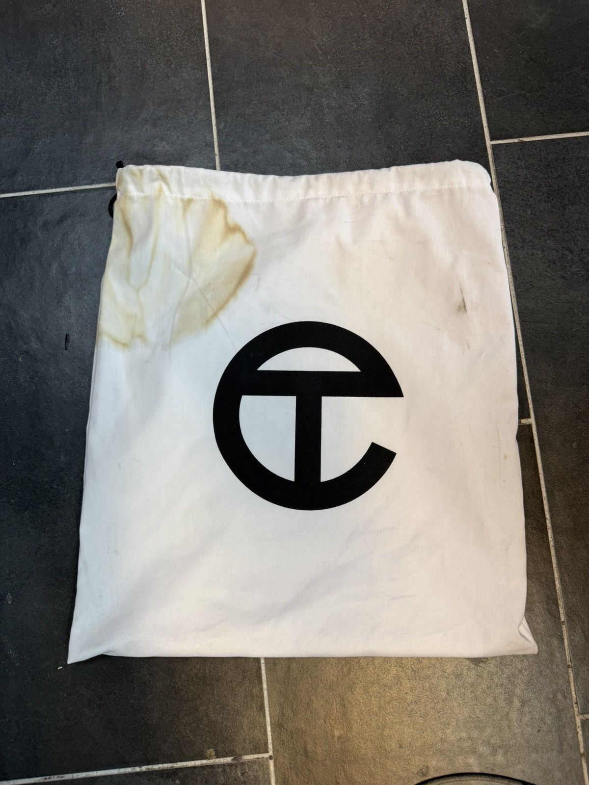 Telfar Telfar Medium Shopping Bag - Hazard Size ONE SIZE - 4 Thumbnail