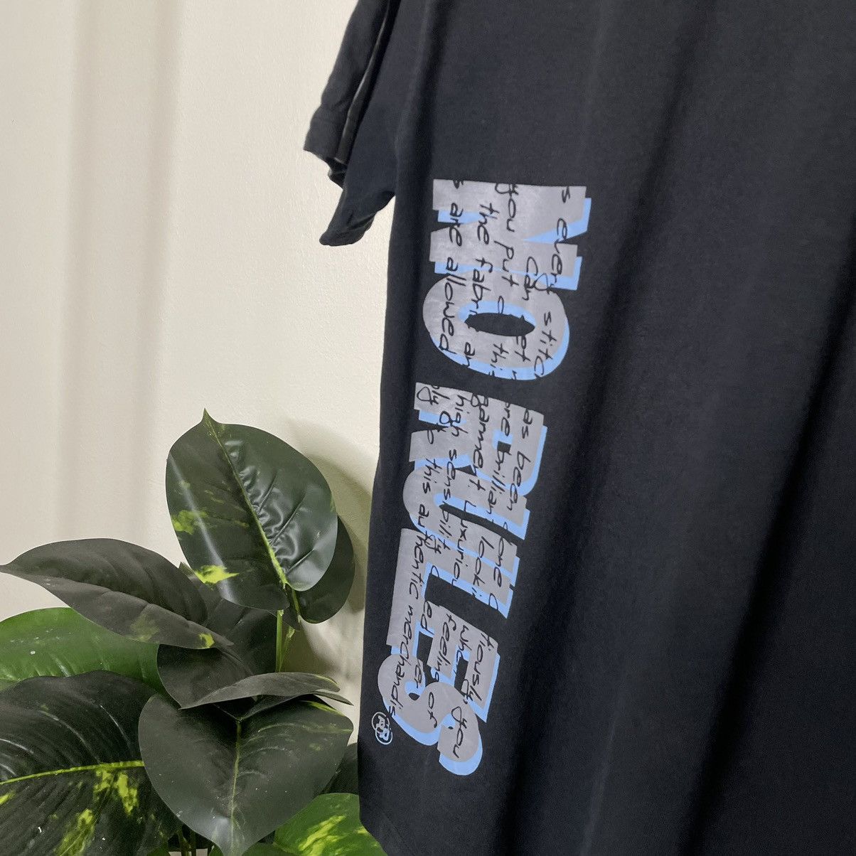 JNCO × Southpole × Vintage Vintage Y2K No Rules Jnco Southpole Hip Hop T Shirt Size US S / EU 44-46 / 1 - 5 Thumbnail