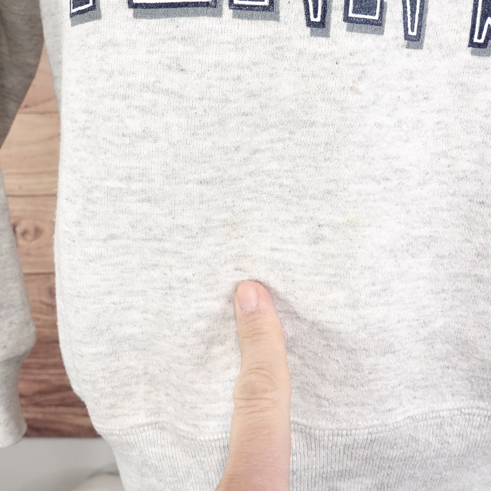 Russell Athletic VINTAGE RUSSELL ATHLETIC PENN STATE NITTANY LIONS CREWNECK SWEATSHIRT XL GRAY MENS Size US XL / EU 56 / 4 - 6 Thumbnail
