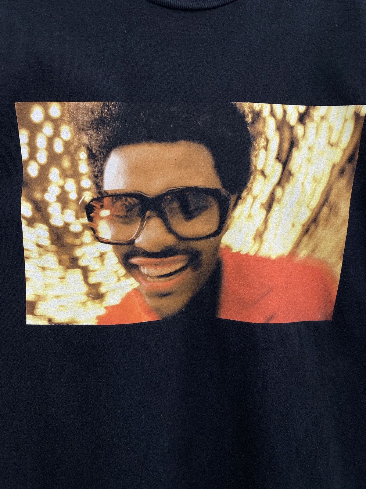 XO Y2K XO The Weekend T-Shirt Rare Retro Hype Size US M / EU 48-50 / 2 - 4 Thumbnail