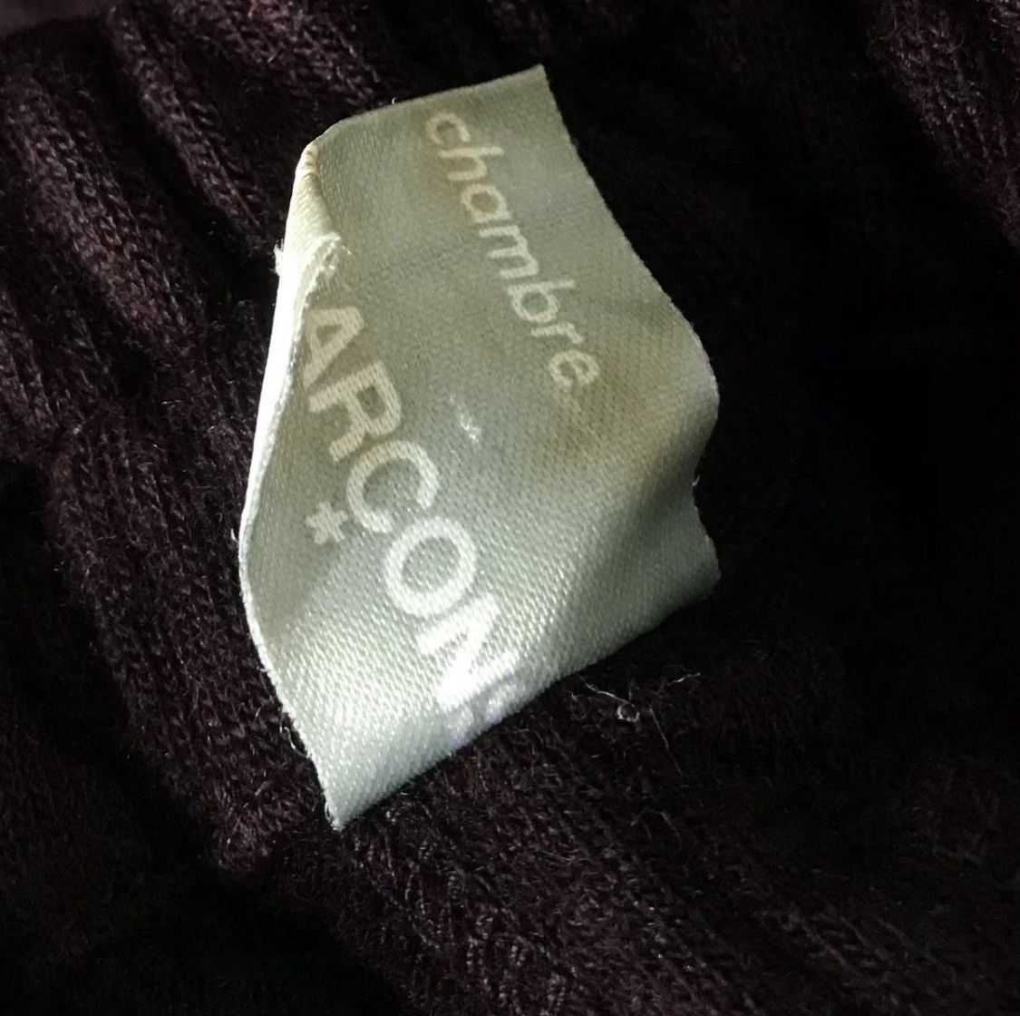 Comme des Garcons Vintage 80s robe de chambre cdg skirt Size 24" / US 00 / IT 34 - 3 Thumbnail