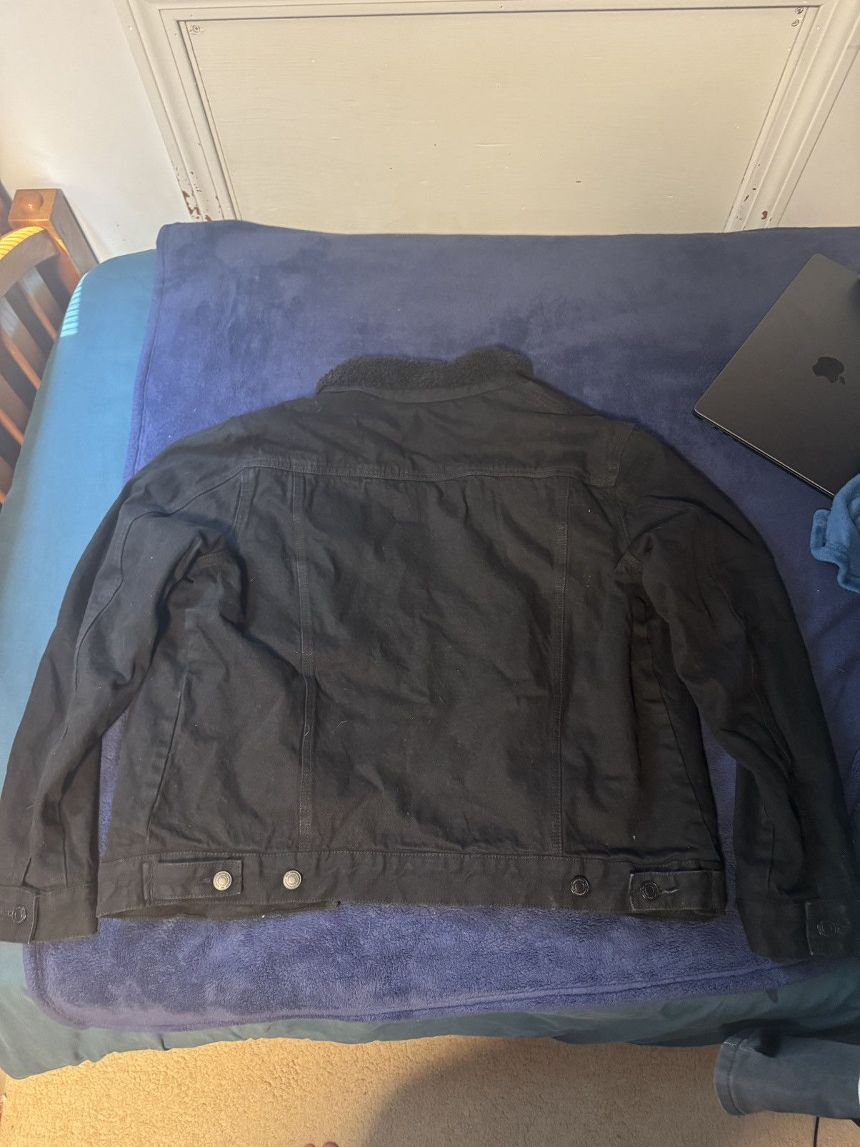 Other Sunrise Kingdom Denim Jacket Size US L / EU 52-54 / 3 - 2 Thumbnail