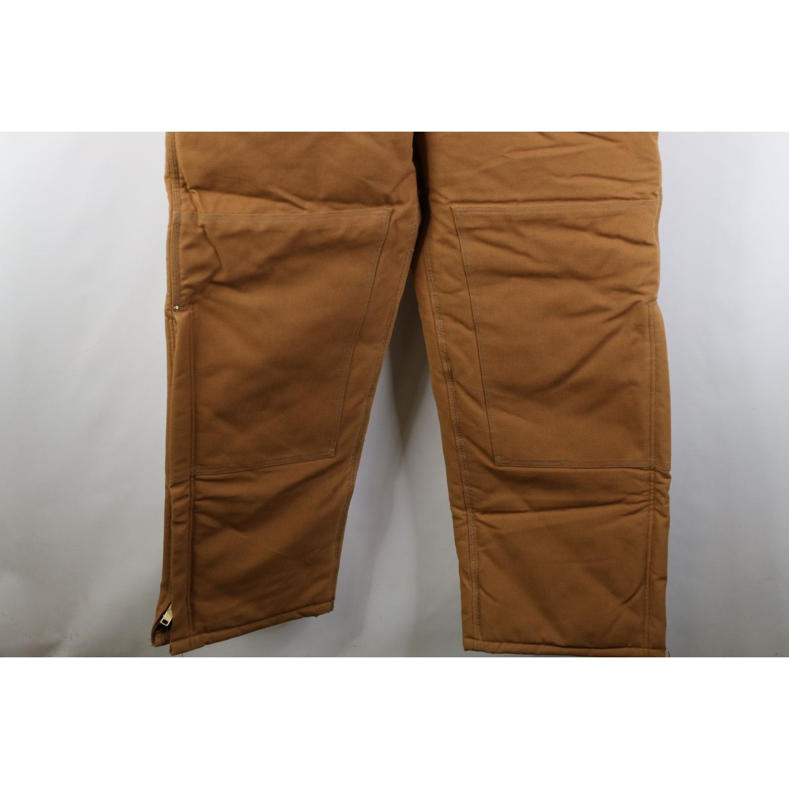 Carhartt Deadstock Vintage Y2K Carhartt Double Knee Arctic Overalls Size US 44 / EU 60 - 5 Thumbnail