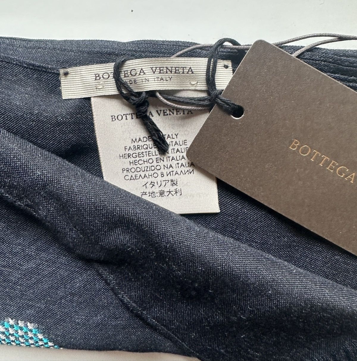 Bottega Veneta NWT and Box Bottega Veneta Scarf Size ONE SIZE - 3 Thumbnail