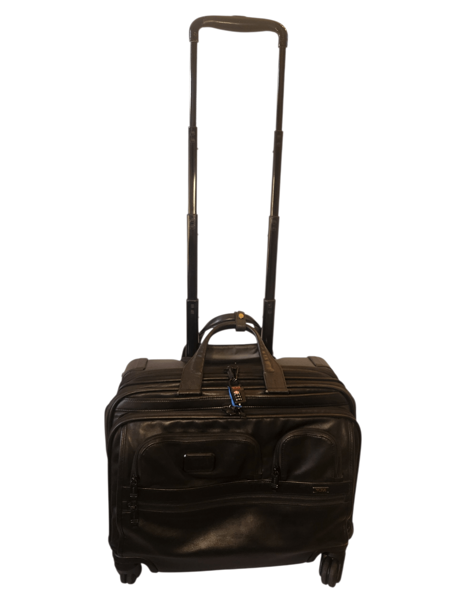 Tumi ALPHA 2 DELUXE 4 WHEELS Size ONE SIZE - 1 Thumbnail