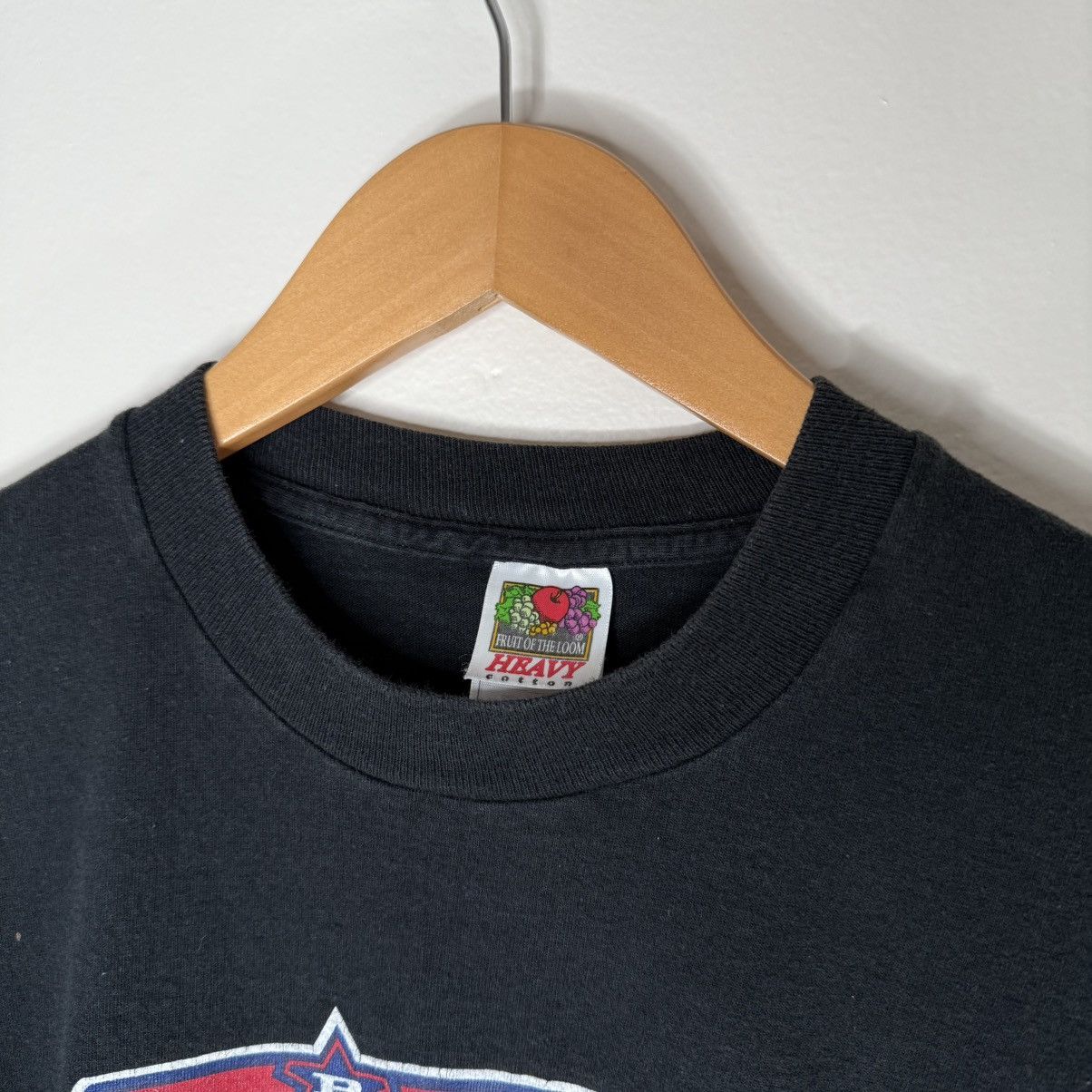 Hook-Ups × Vintage Rare Vintage 90’s Pimp Gear Skateboards T-Shirt Made in USA Size US XL / EU 56 / 4 - 4 Thumbnail