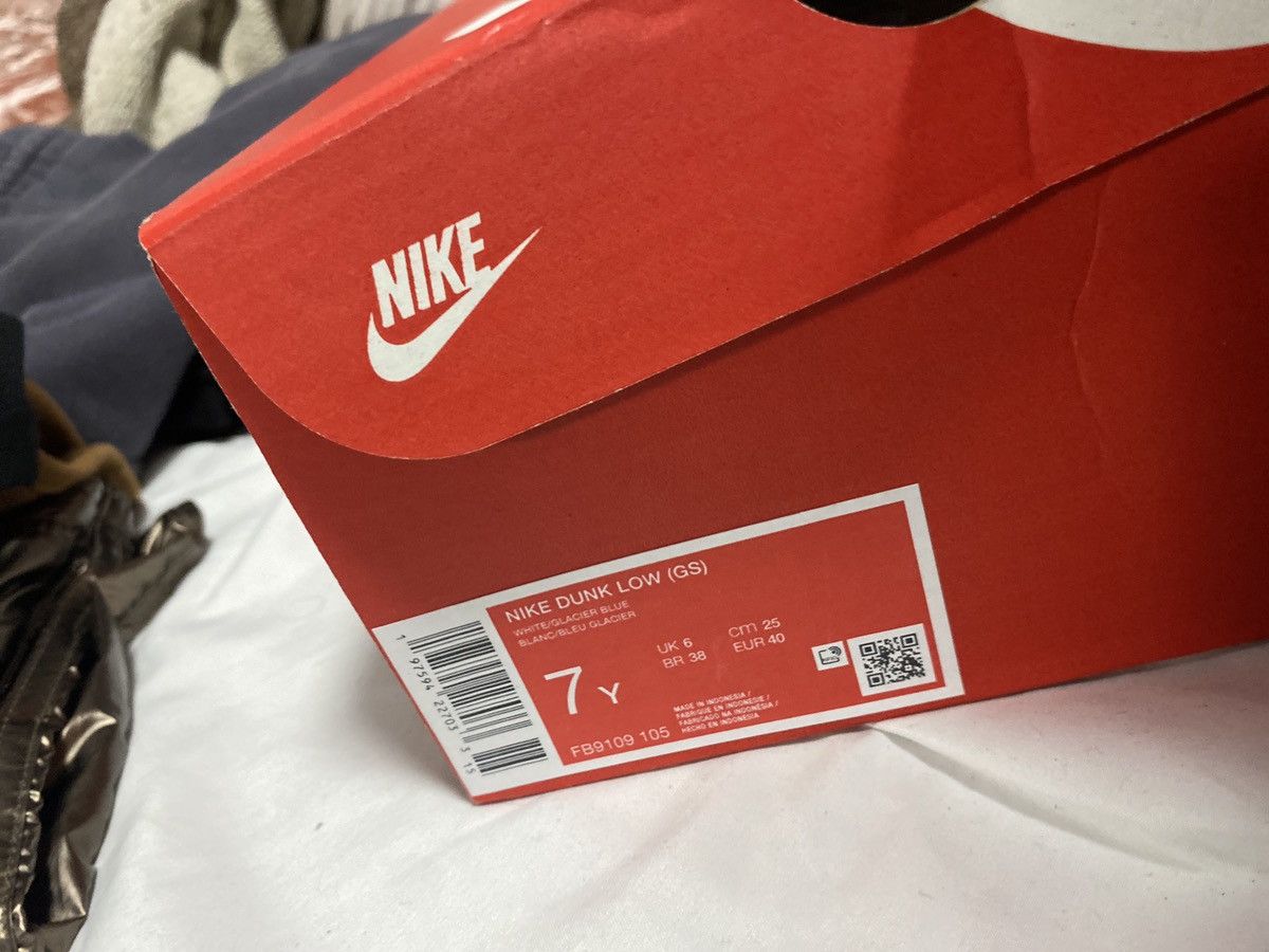 Nike Women’s Nike dunk size 7 youth Size US 7 / IT 37 - 7 Thumbnail