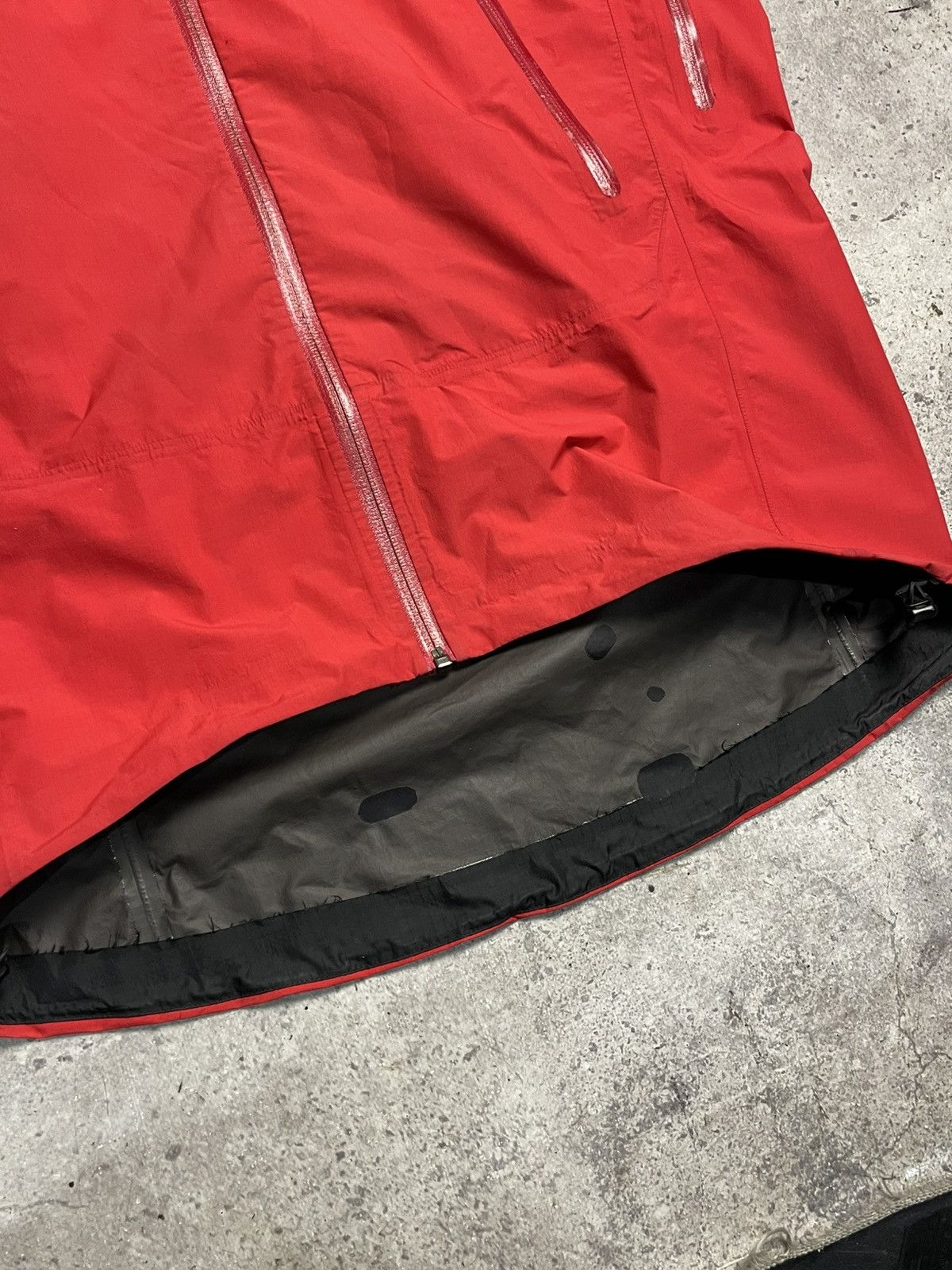 Arc'teryx Vintage ARCTERYX GORE TEX Jacket Windstopper ARCTERYX Size US M / EU 48-50 / 2 - 7 Thumbnail