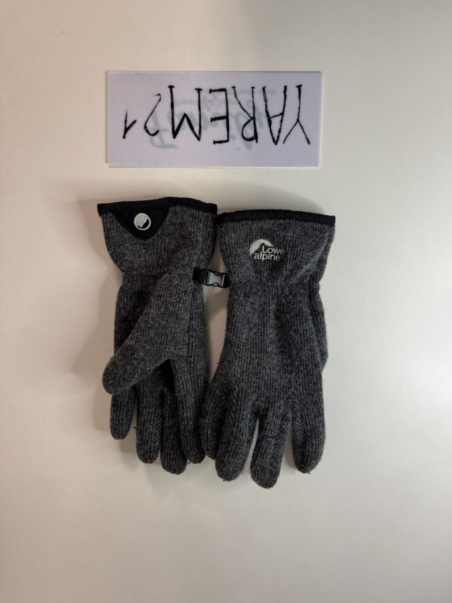 Other Lowe Alpine gloves Size ONE SIZE - 2 Thumbnail