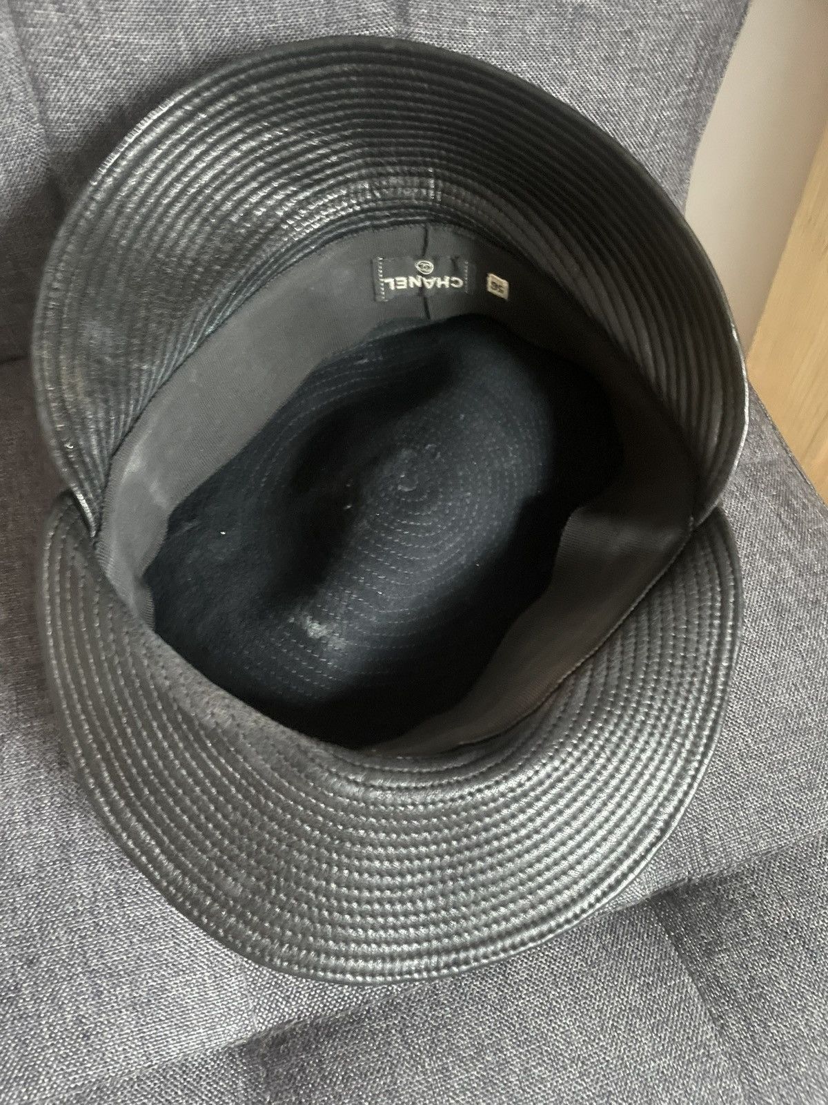 Chanel Chanel hat collector Size ONE SIZE - 4 Thumbnail