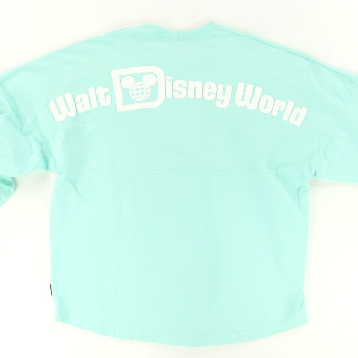 Disney Disney Spirit Jersey Walt Disney World Shirt Green Women's XL Size XL / US 12-14 / IT 48-50 - 4 Thumbnail