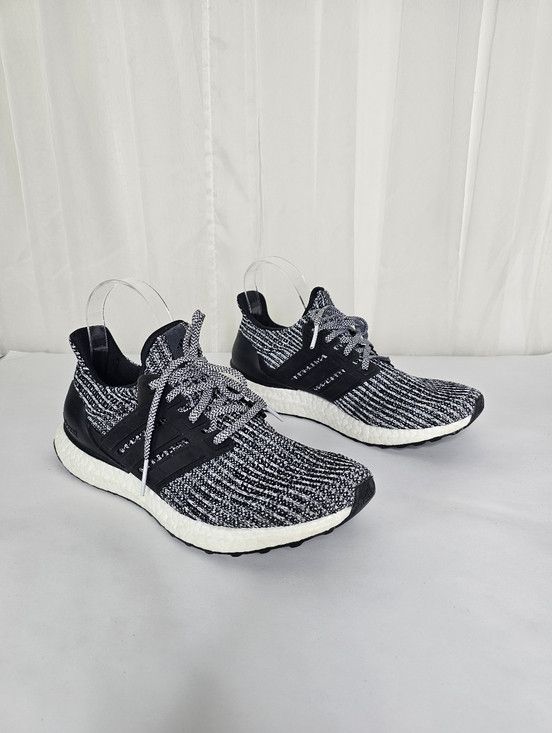 Adidas Adidas Ultra Boost 4.0 Cookies & Cream 2.0 Running Sneaker Size US 8 / EU 41 - 9 Thumbnail