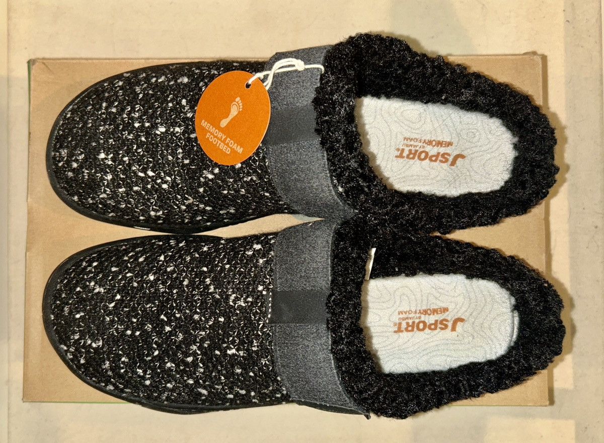 Other Jambu “J Sport Graham Encore” Knit Mule – Size 9 Size US 9 / IT 39 - 6 Thumbnail