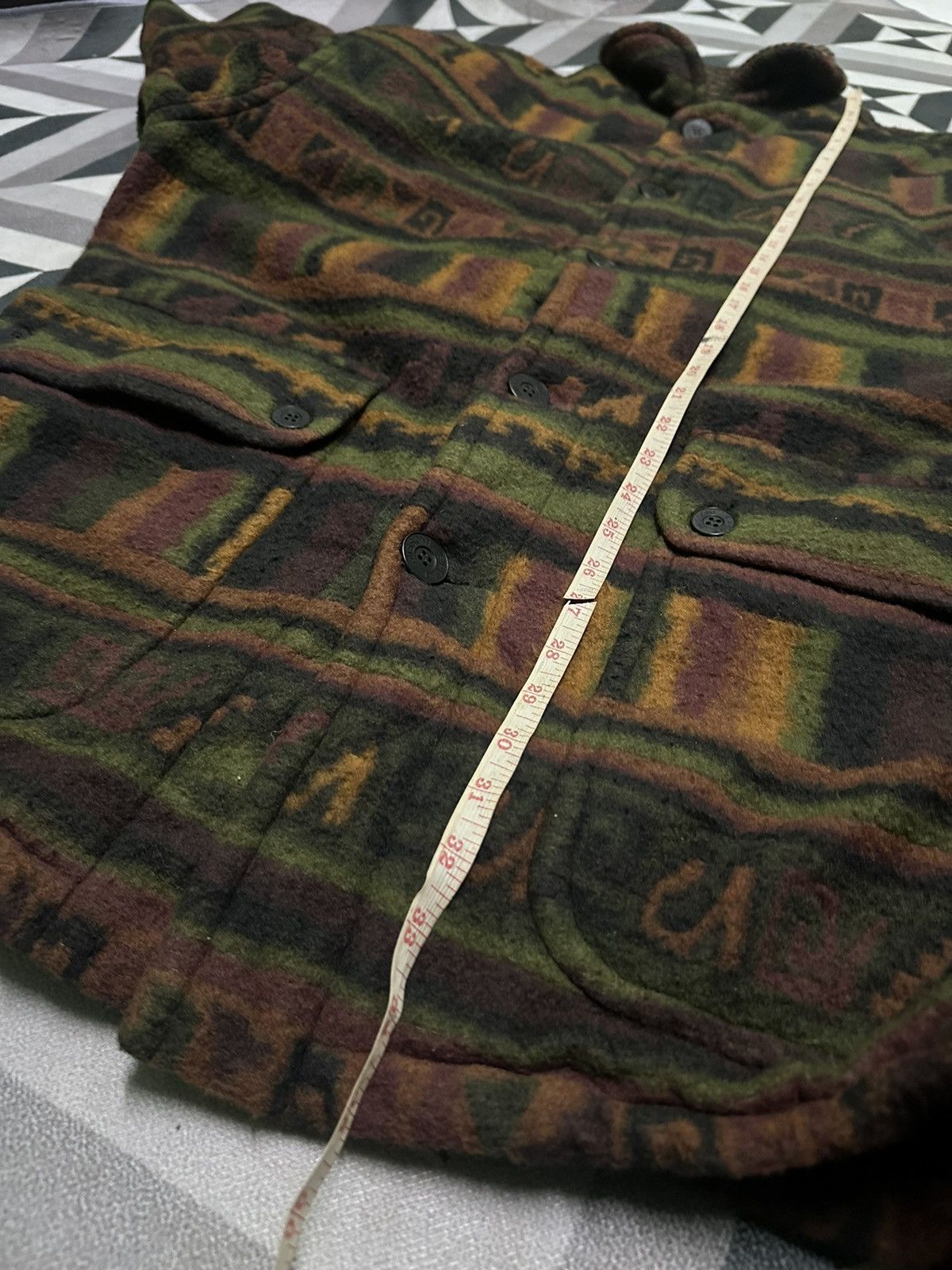 Vintage Missoni long jacket Size US L / EU 52-54 / 3 - 17 Thumbnail