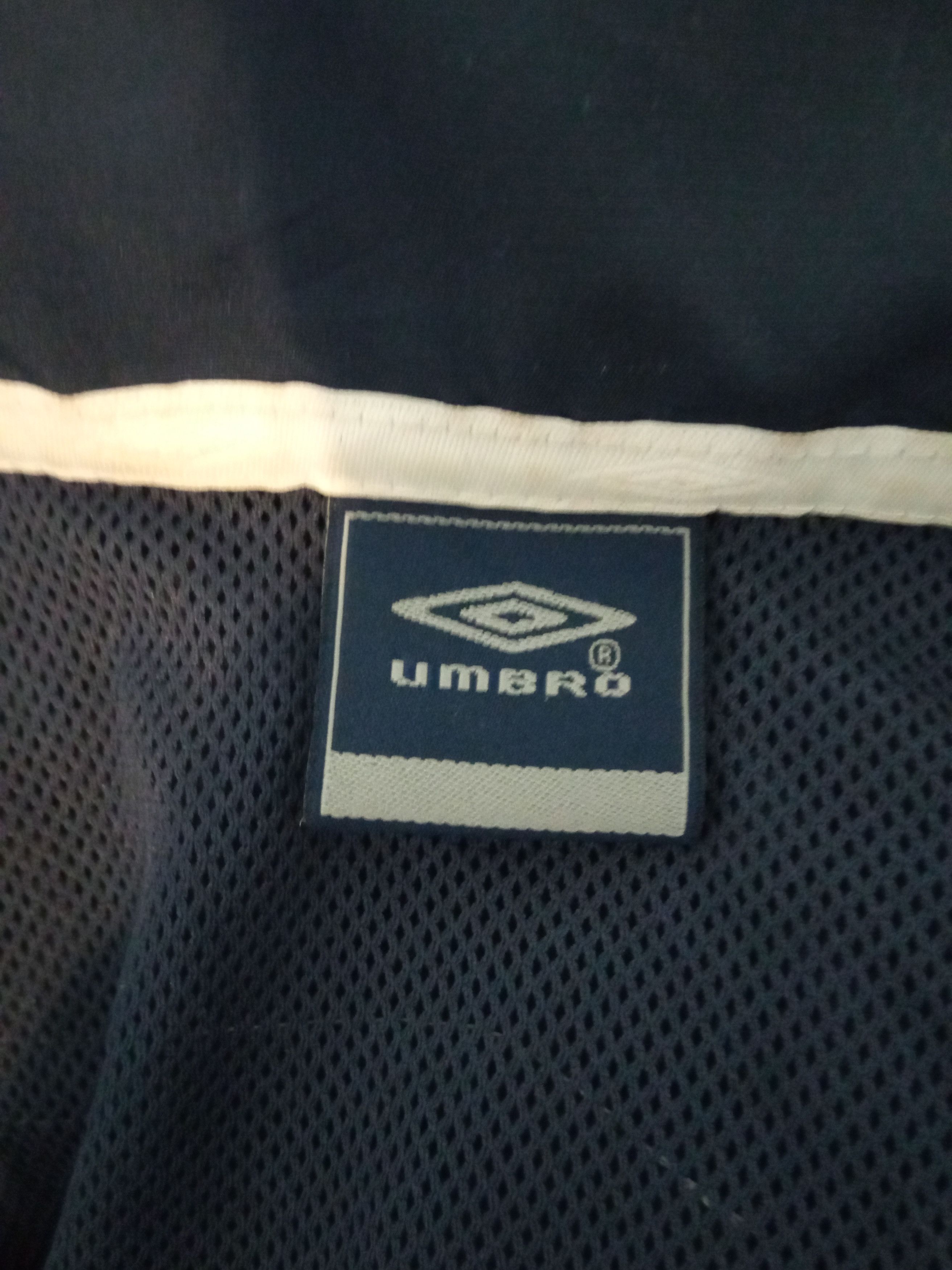 Umbro × Vintage Nottingham Forest Football Jacket Size US M / EU 48-50 / 2 - 3 Thumbnail