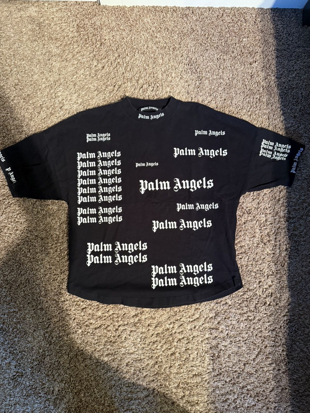 Palm Angels Palm angels shirt Size US XL / EU 56 / 4 - 1 Thumbnail