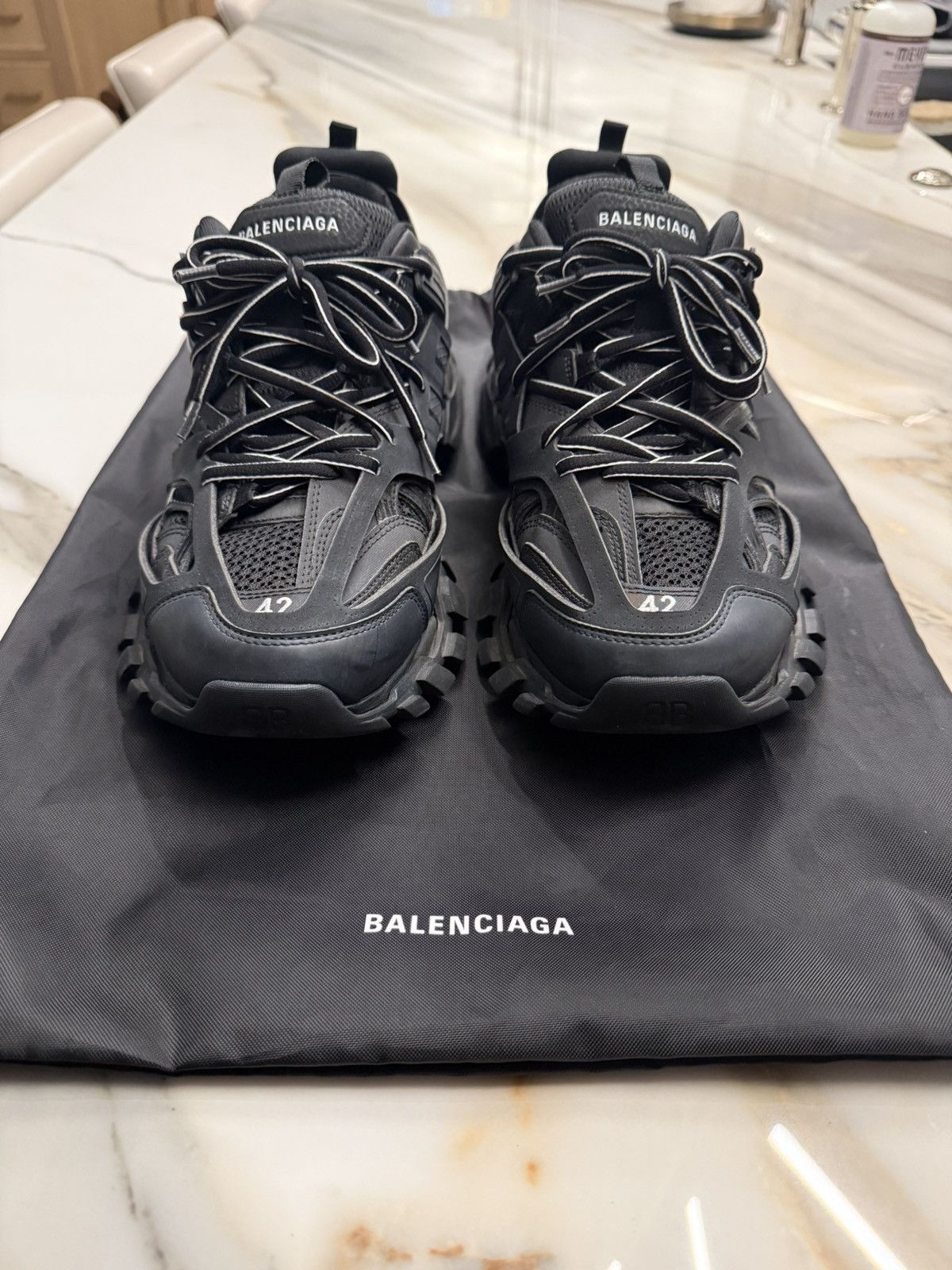 Balenciaga Balenciaga Track Sneaker Size US 9 / EU 42 - 1 Thumbnail