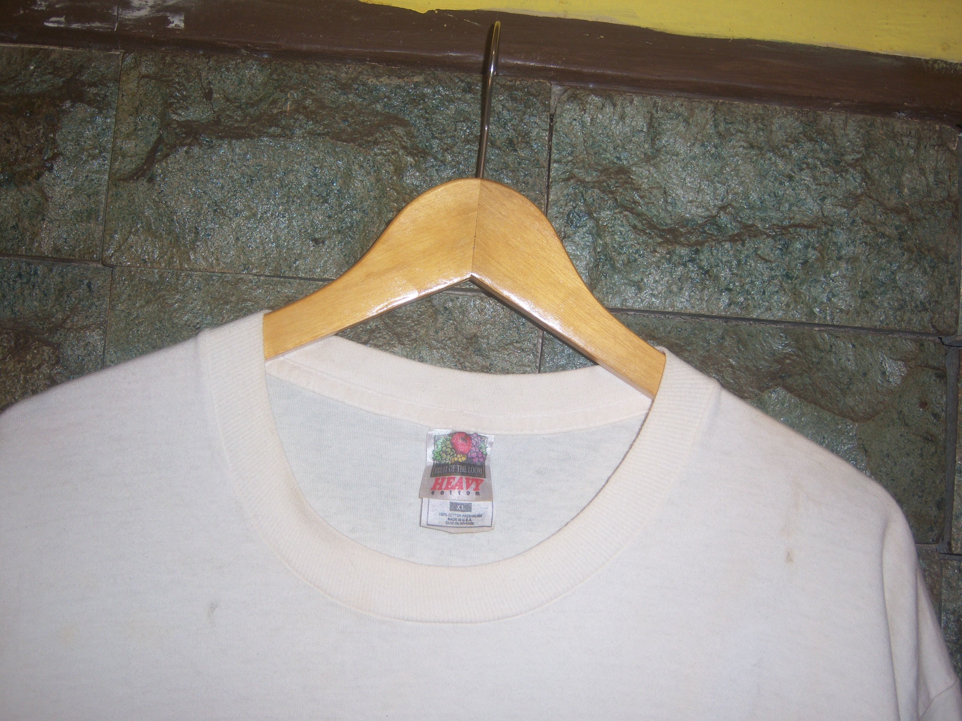 Band Tees × Vintage 1996 Everclear World Of Noise Vintage Size XL Size US XL / EU 56 / 4 - 8 Thumbnail