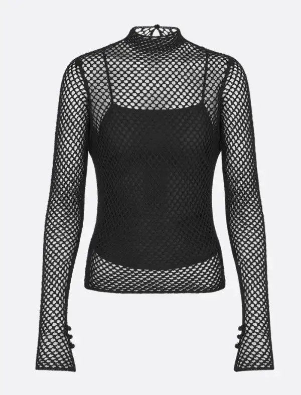 Dior o1bcso1str0126 Tops in Black Size XXS / US 00 / IT 34 - 1 Thumbnail