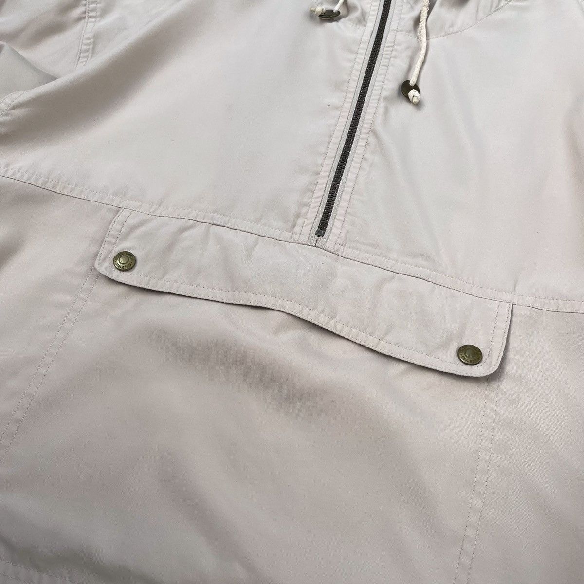 Eddie Bauer Eddie Bauer Anorak Light Jacket Nice Design Gorpcore Size US M / EU 48-50 / 2 - 3 Thumbnail