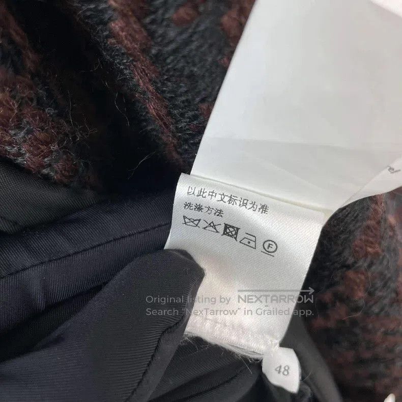 Loewe Loewe Brown Overcoat Size US M / EU 48-50 / 2 - 9 Thumbnail