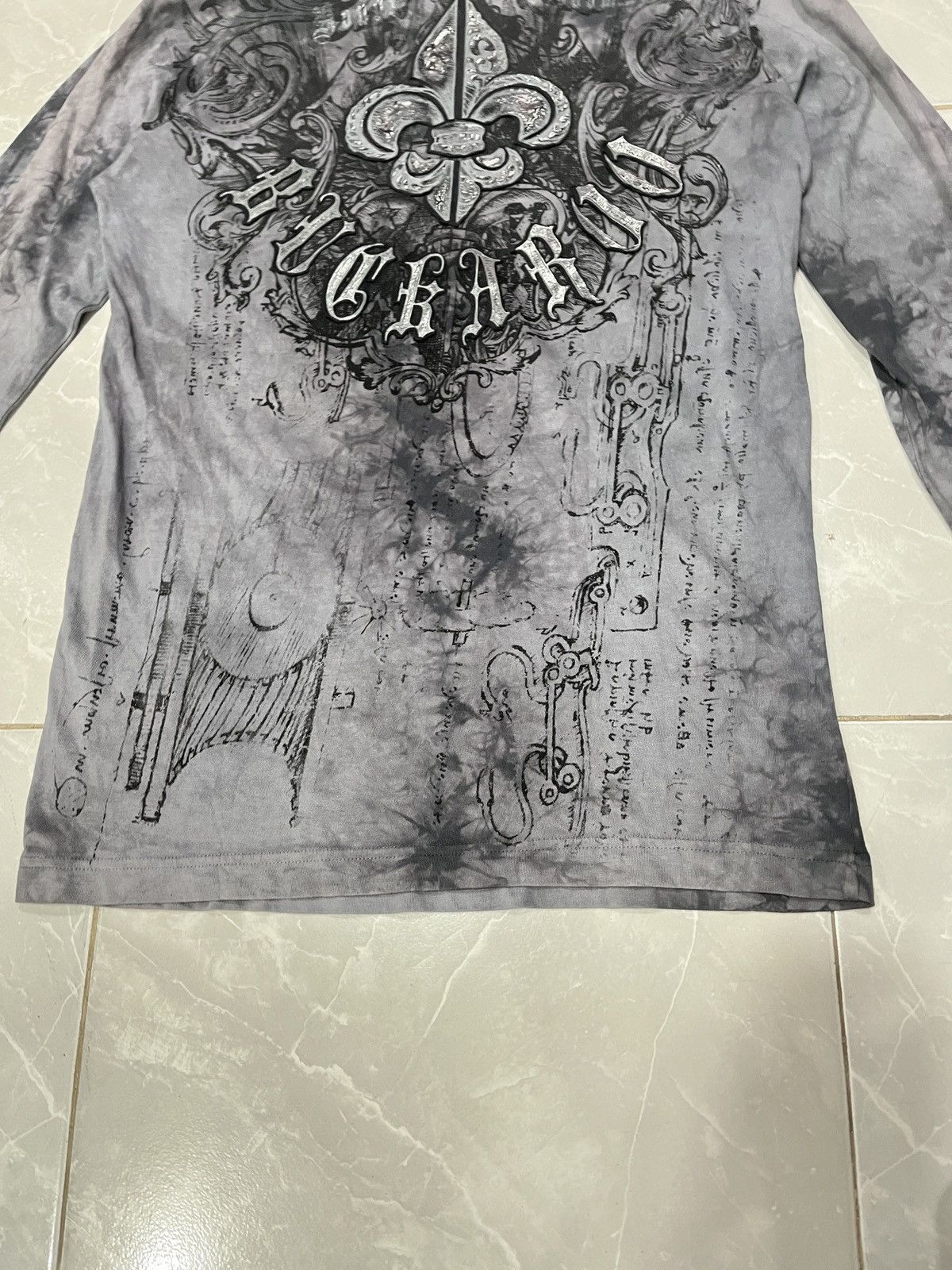 BUCKAROO Buckaroo longsleeve tshirt Size US L / EU 52-54 / 3 - 6 Thumbnail
