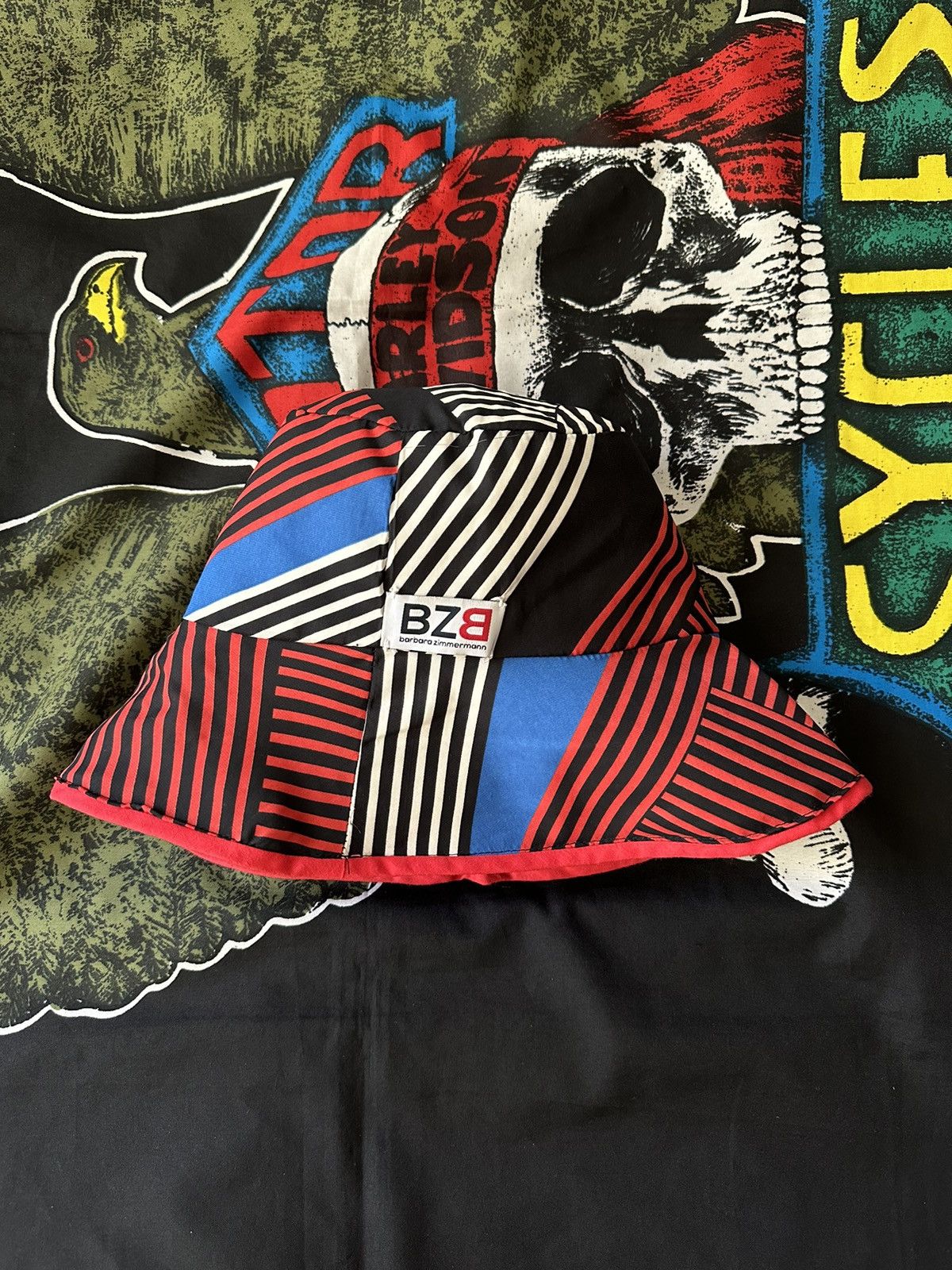 Designer × Zimmermann Barbara Zimmermann Bucket Hat 2 faces Size ONE SIZE - 1 Thumbnail