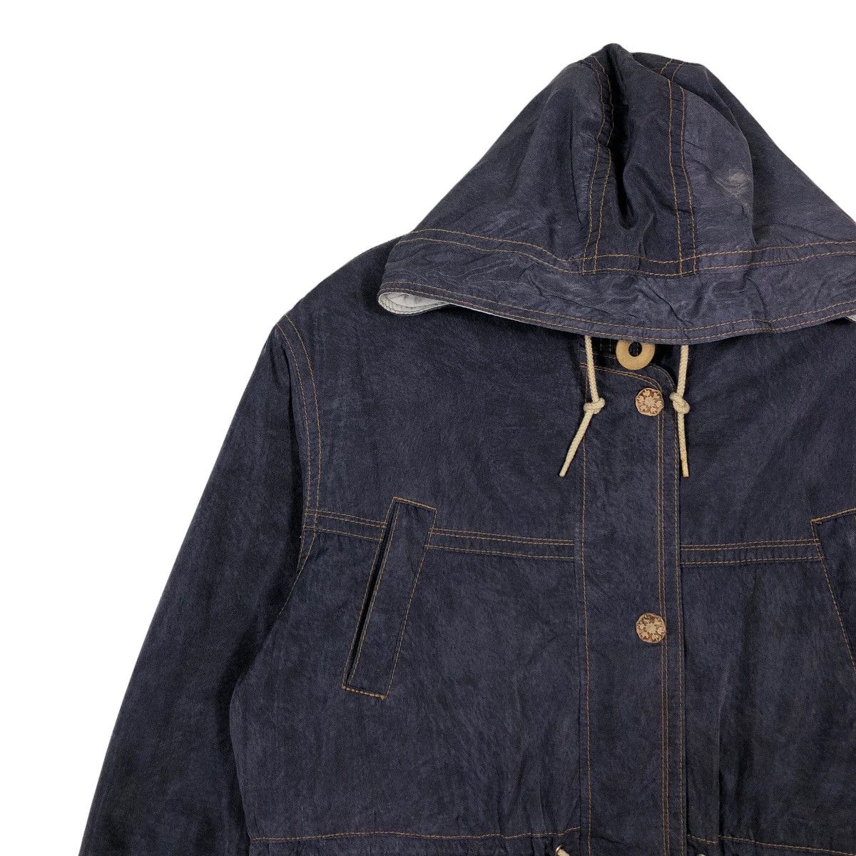 Japanese Brand 🔥Vintage Ski Jacket Nordy Japan Inspire Issey Miyake Size US M / EU 48-50 / 2 - 6 Thumbnail