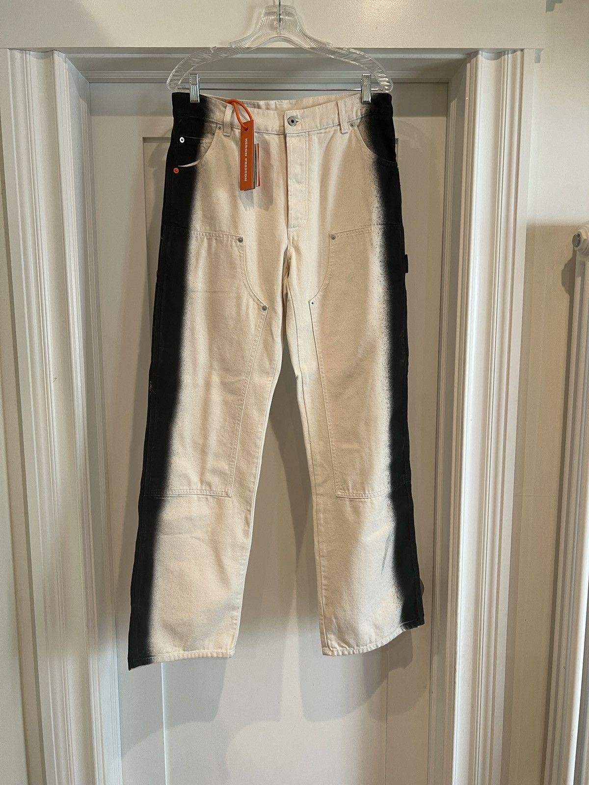 Heron Preston Heron Preston Jeans Size US 34 / EU 50 - 6 Thumbnail