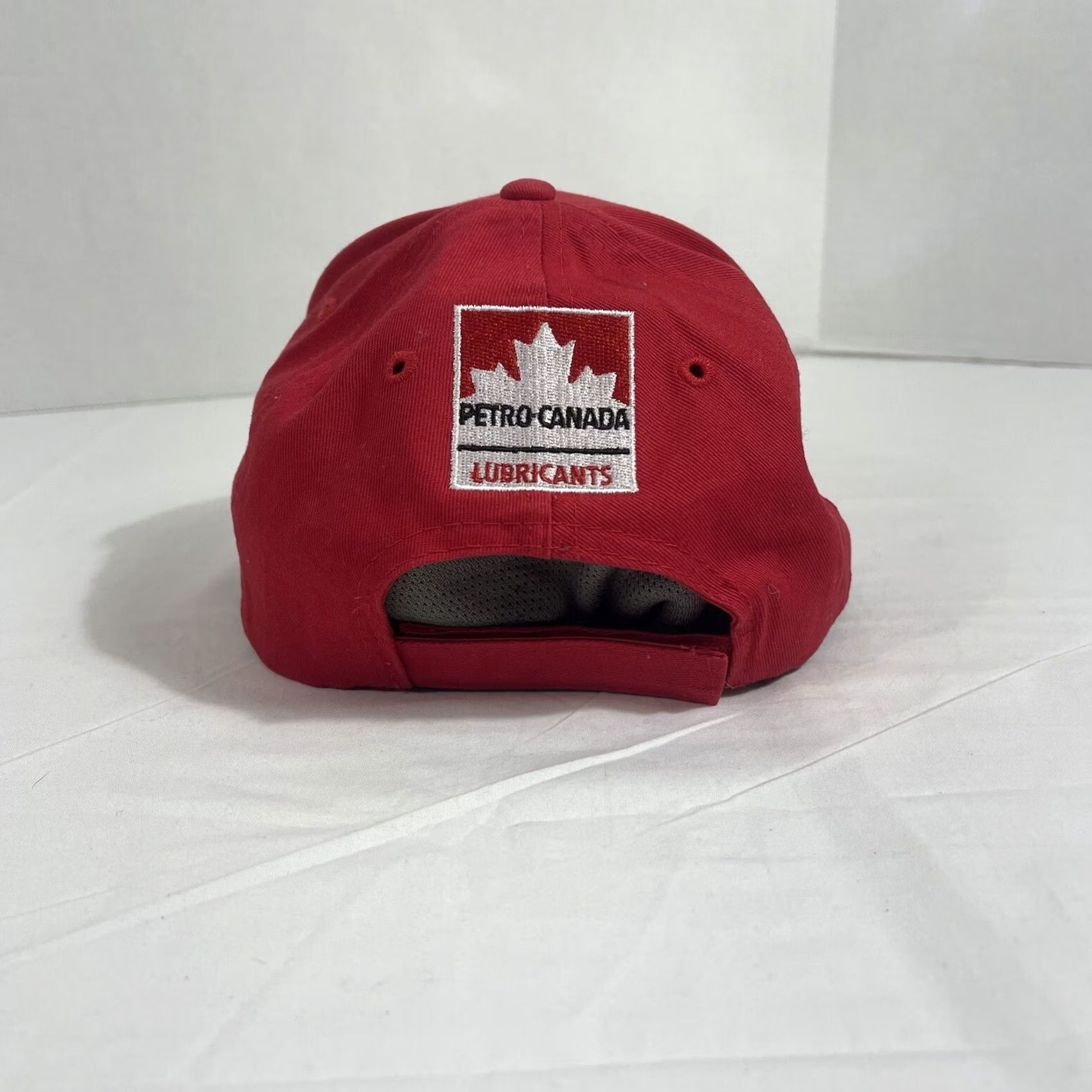 Vintage Liverpool FC Official Strapback Hat Cap You’ll Never Walk Alone LFC Men One Size Red Baseball Cap Shirt? Size ONE SIZE - 4 Thumbnail
