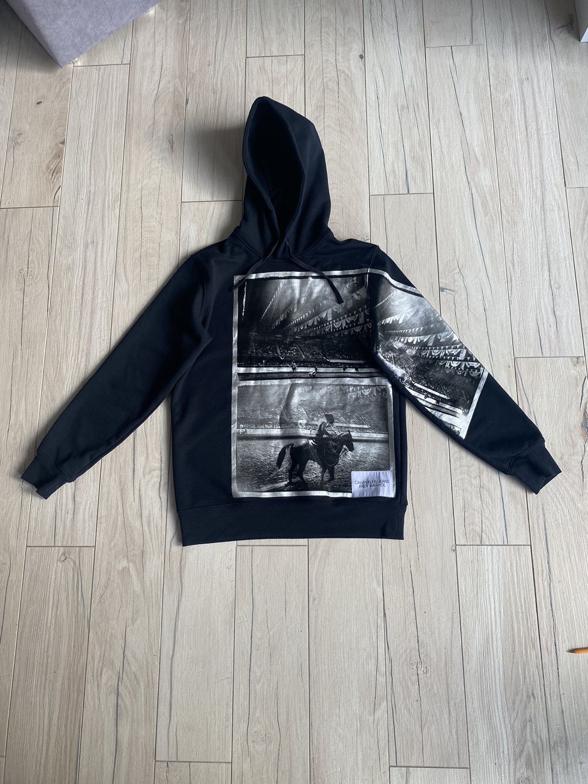 Andy Warhol × Calvin Klein 205W39NYC | Grailed