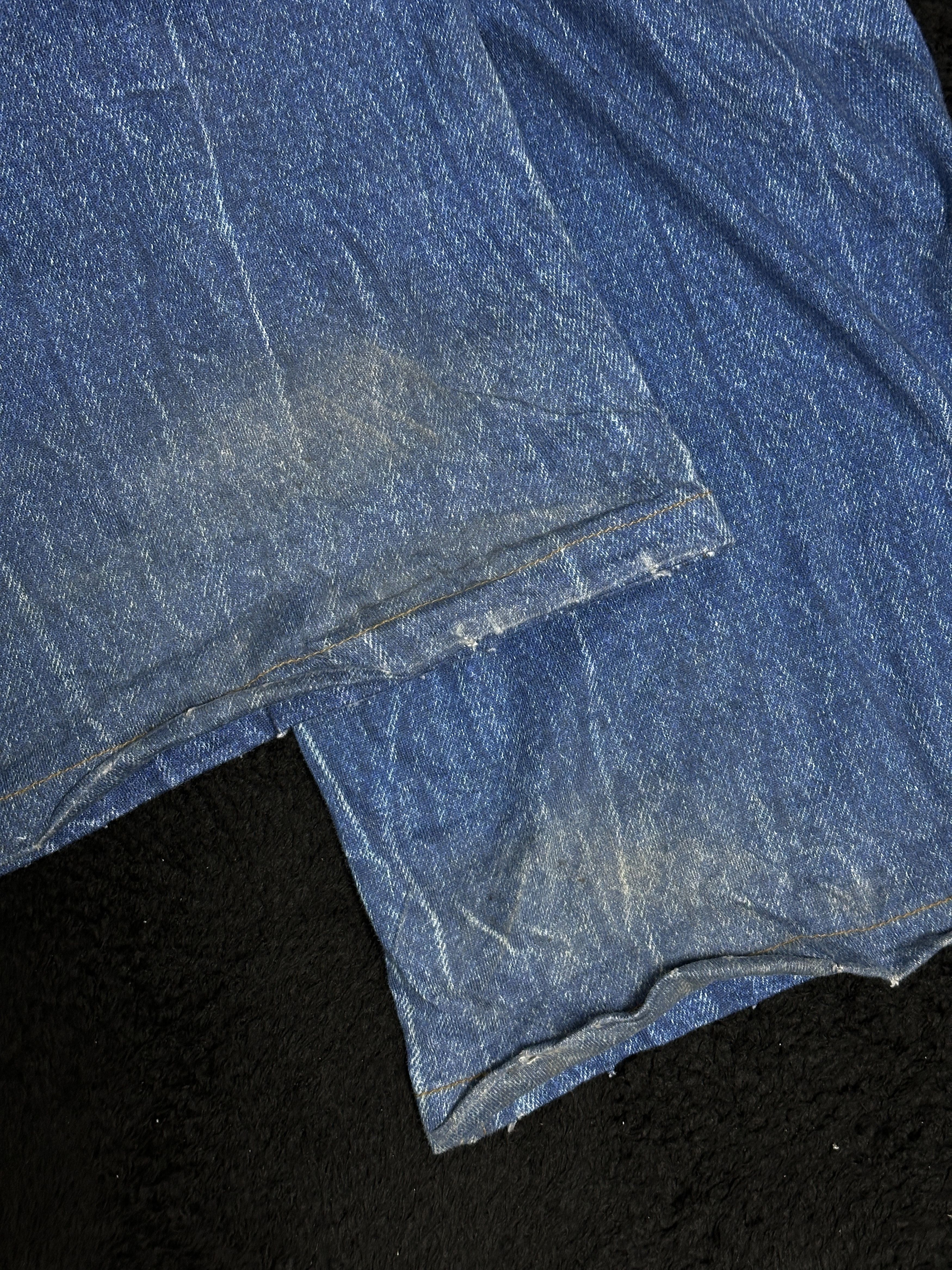 Balenciaga Balenciaga Trompe l'oeil Sweatpants / Jeans Size US 32 / EU 48 - 6 Thumbnail