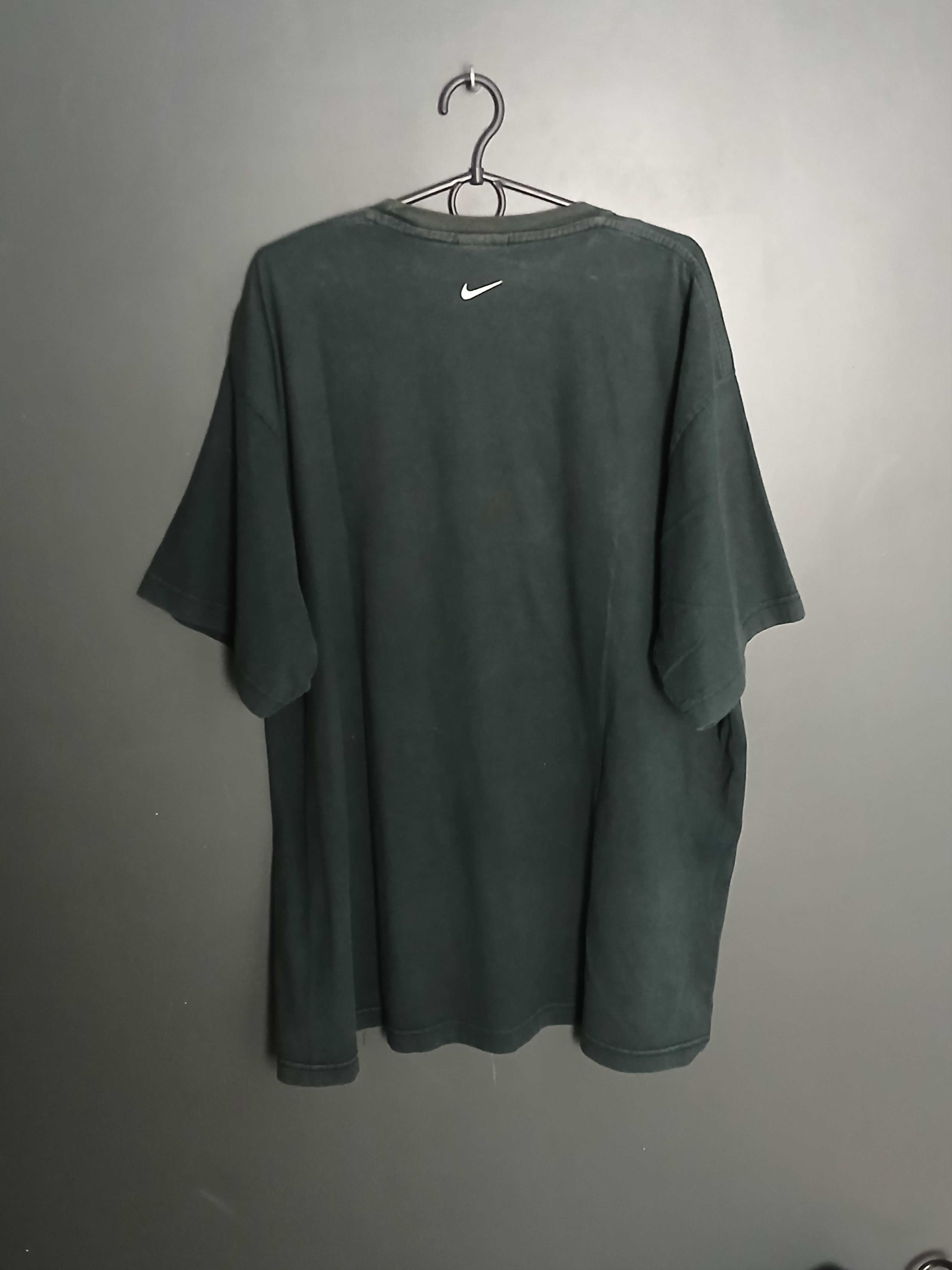 Nike Vintage Nike T-Shirt Size US XXL / EU 58 / 5 - 2 Thumbnail