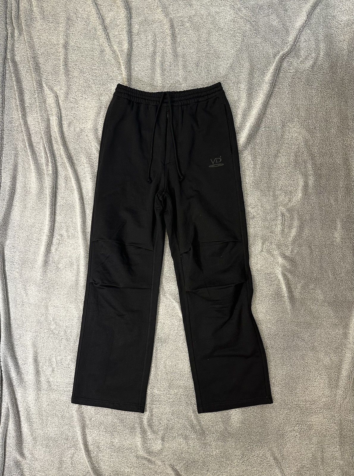 VUJADE VD HEAVYWEIGHT DARTED SWEATPANTS