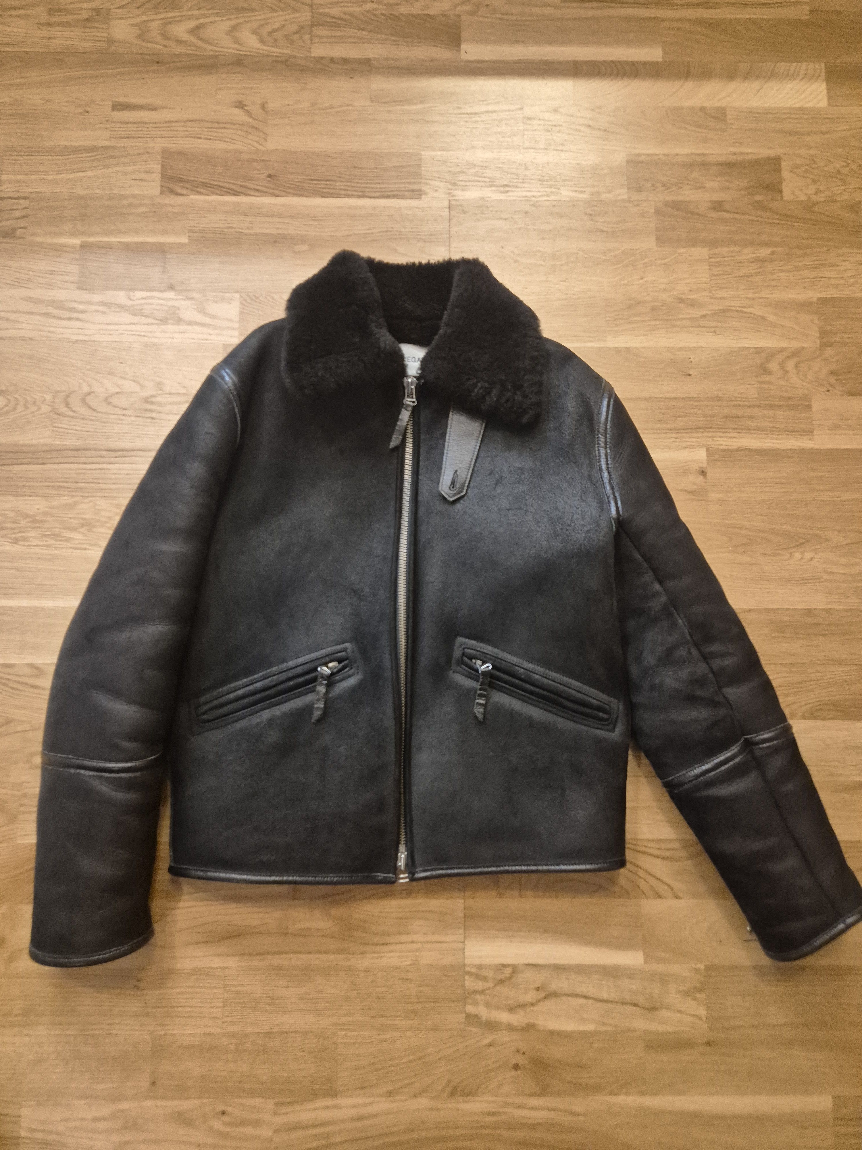 OUR LEGACY flight jacket 46 超希少 Our Legacy Pilot Jacket | Grailed